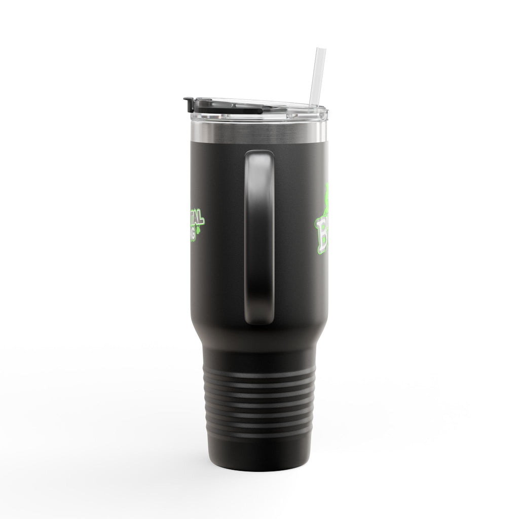 Mental Being - Insulated Travel Mug, 40oz
