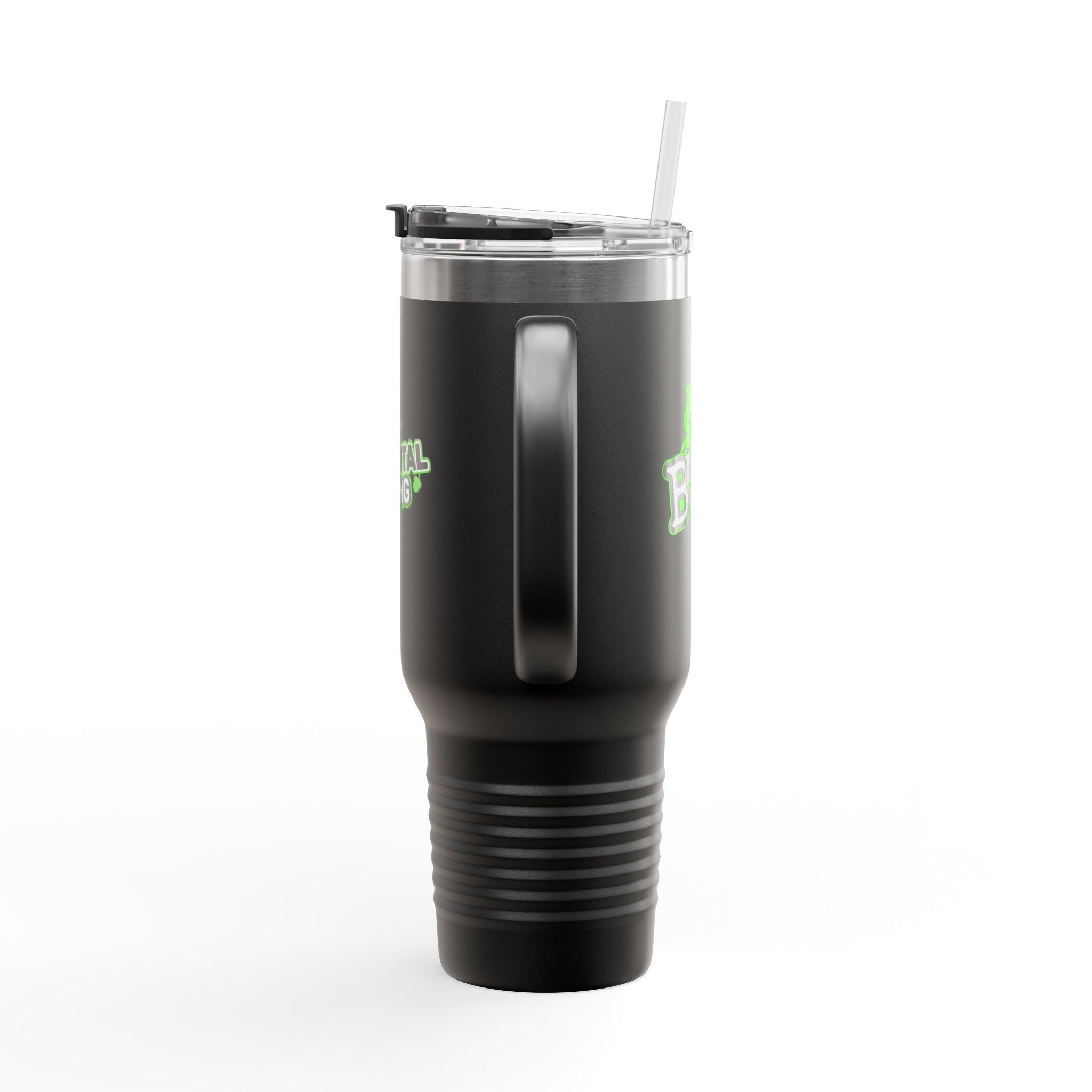 Mental Being - Insulated Travel Mug, 40oz