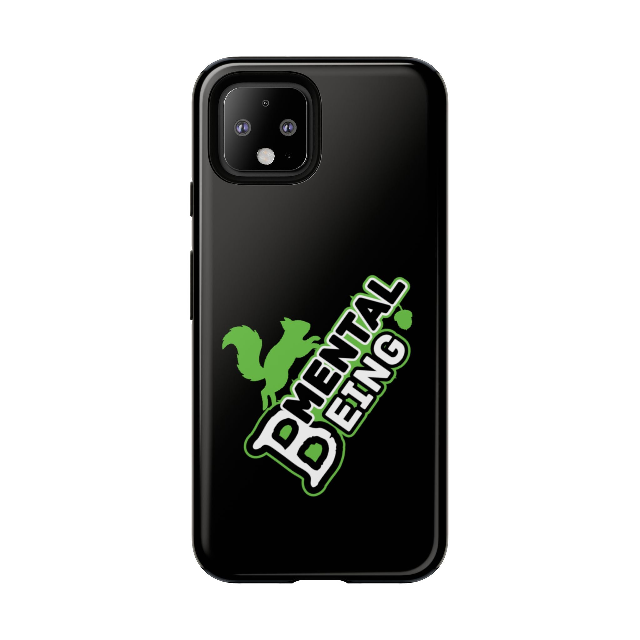 Mental Being - Mobile Tough Cases