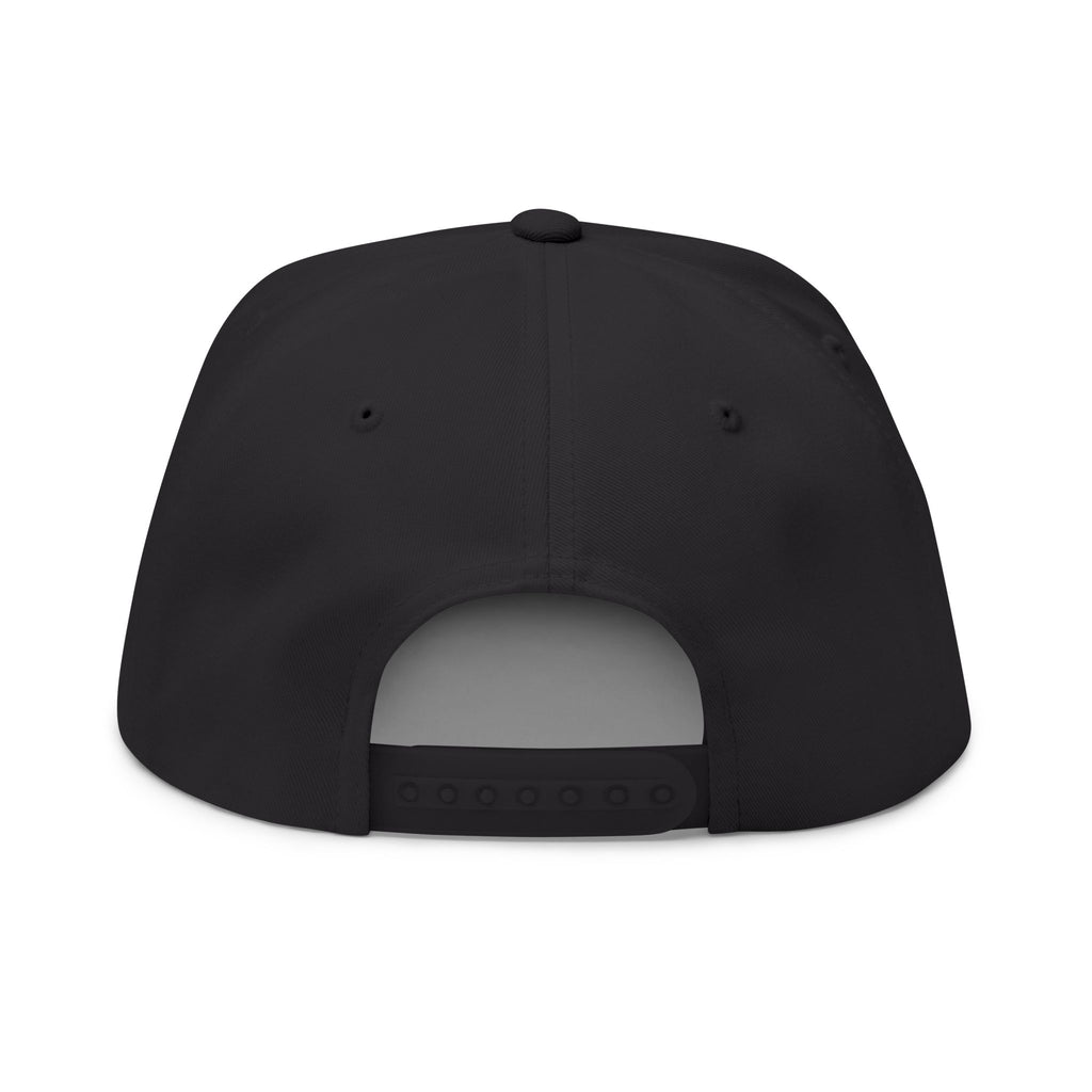 Mental Being - Flat Bill Cap (Embroidery)