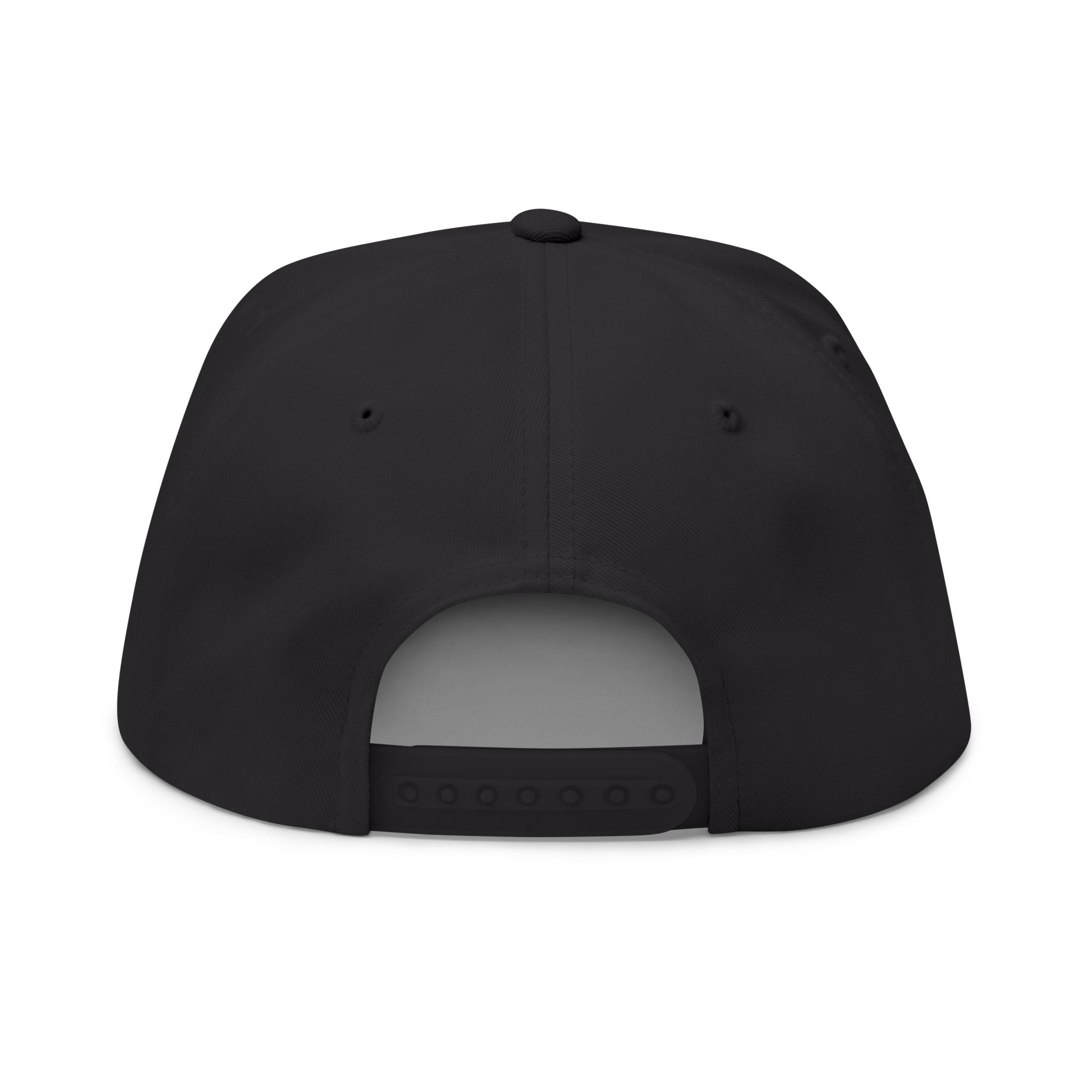 Mental Being - Flat Bill Cap (Embroidery)