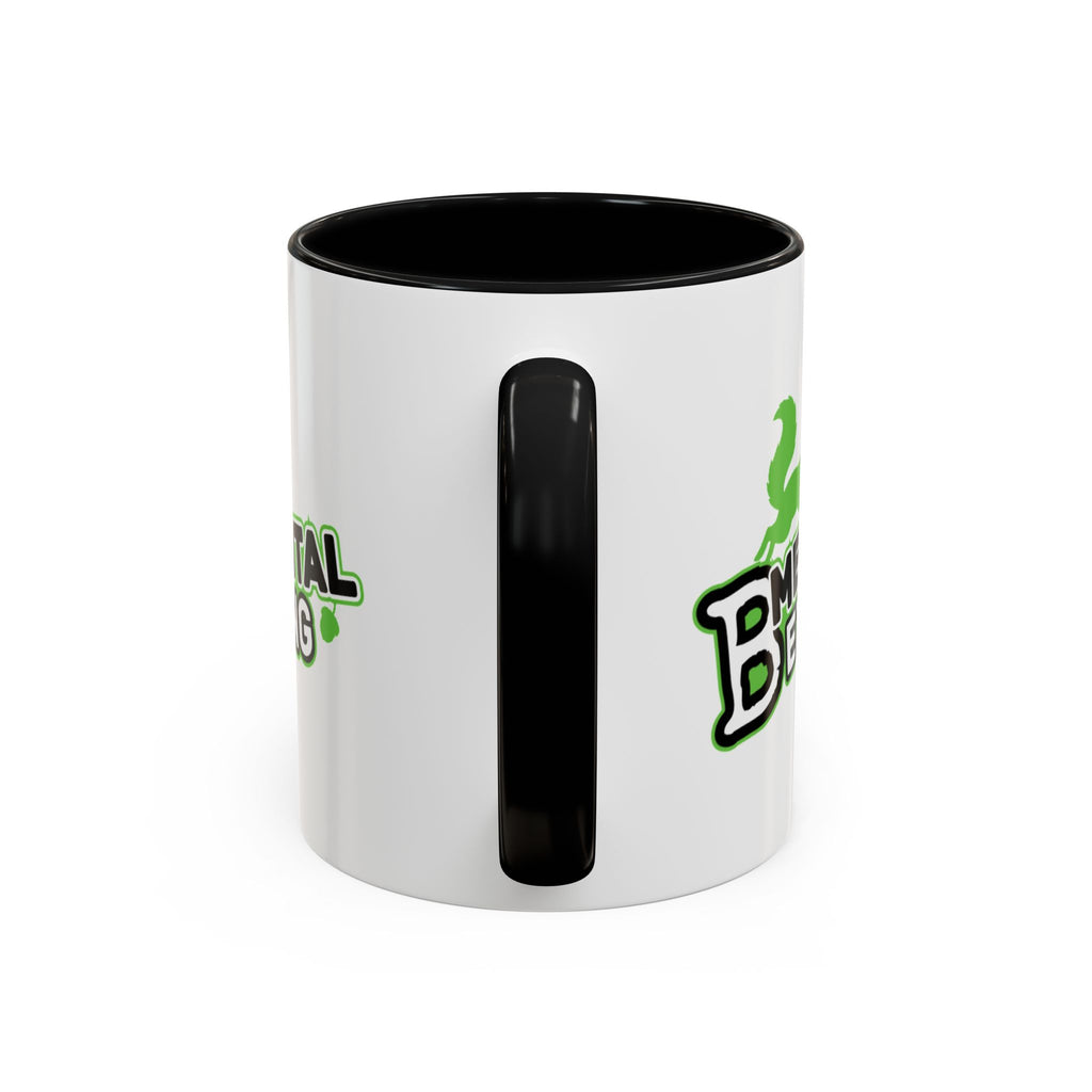 Mental Being - Accent Coffee Mug 11oz