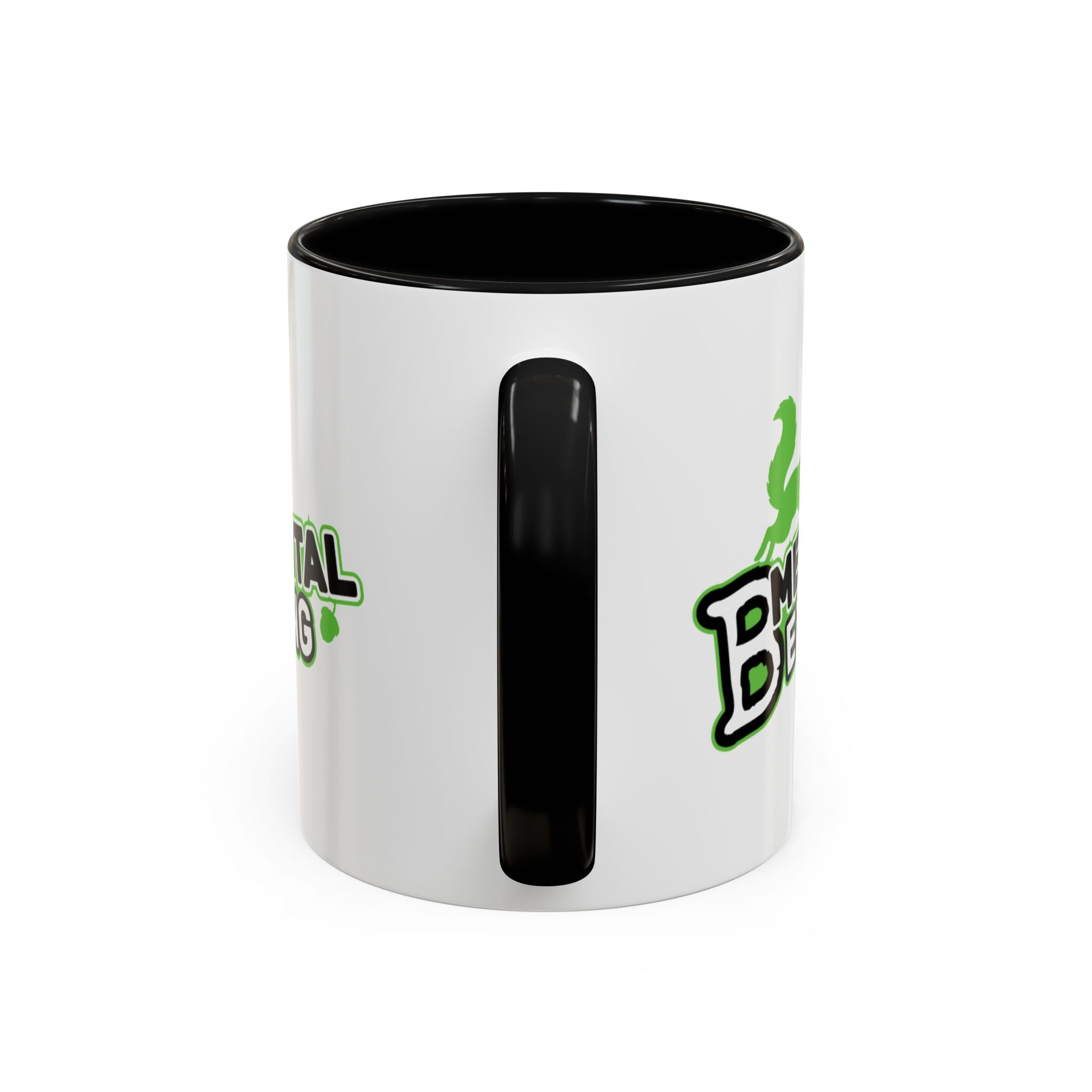 Mental Being - Accent Coffee Mug 11oz