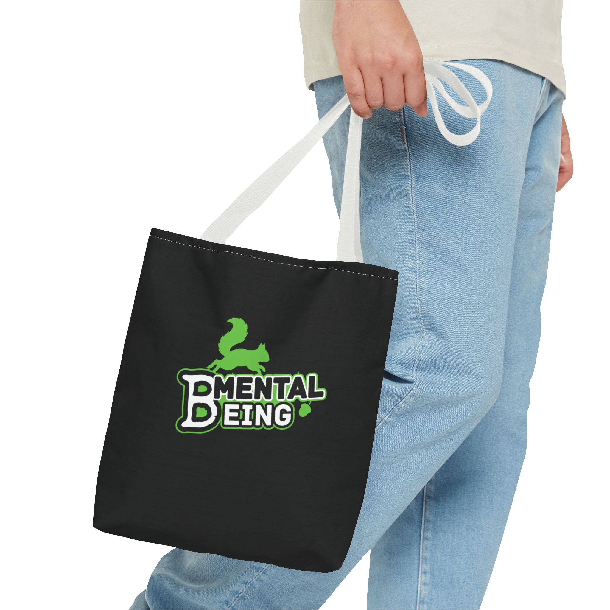 Mental Being - Tote Bag