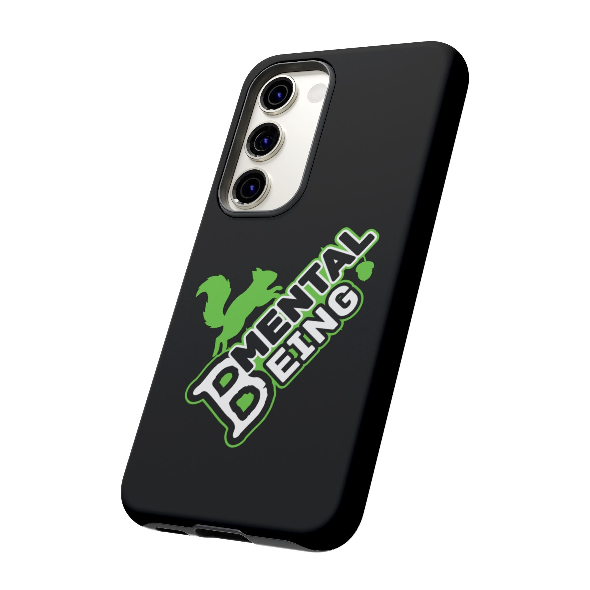 Mental Being - Mobile Tough Cases