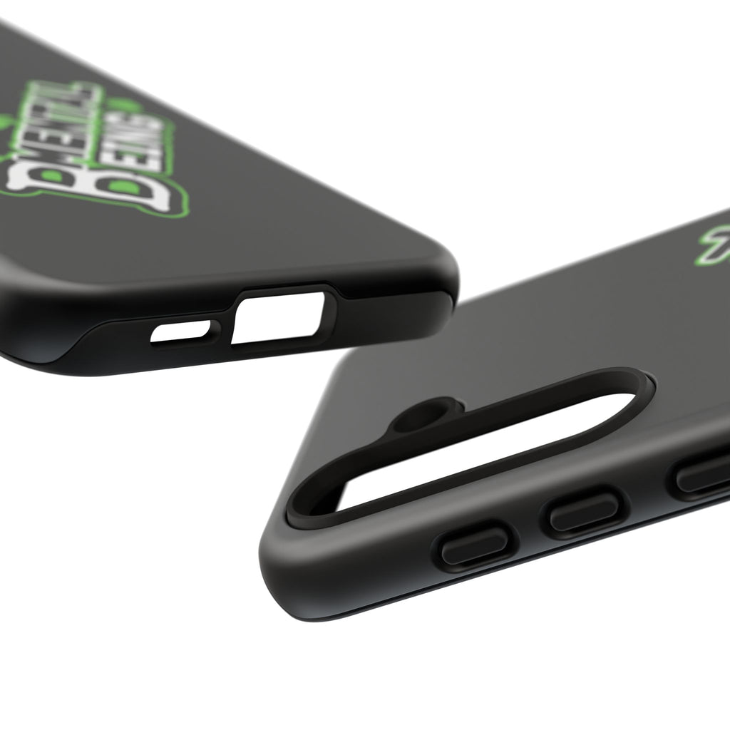 Mental Being - Mobile Tough Cases
