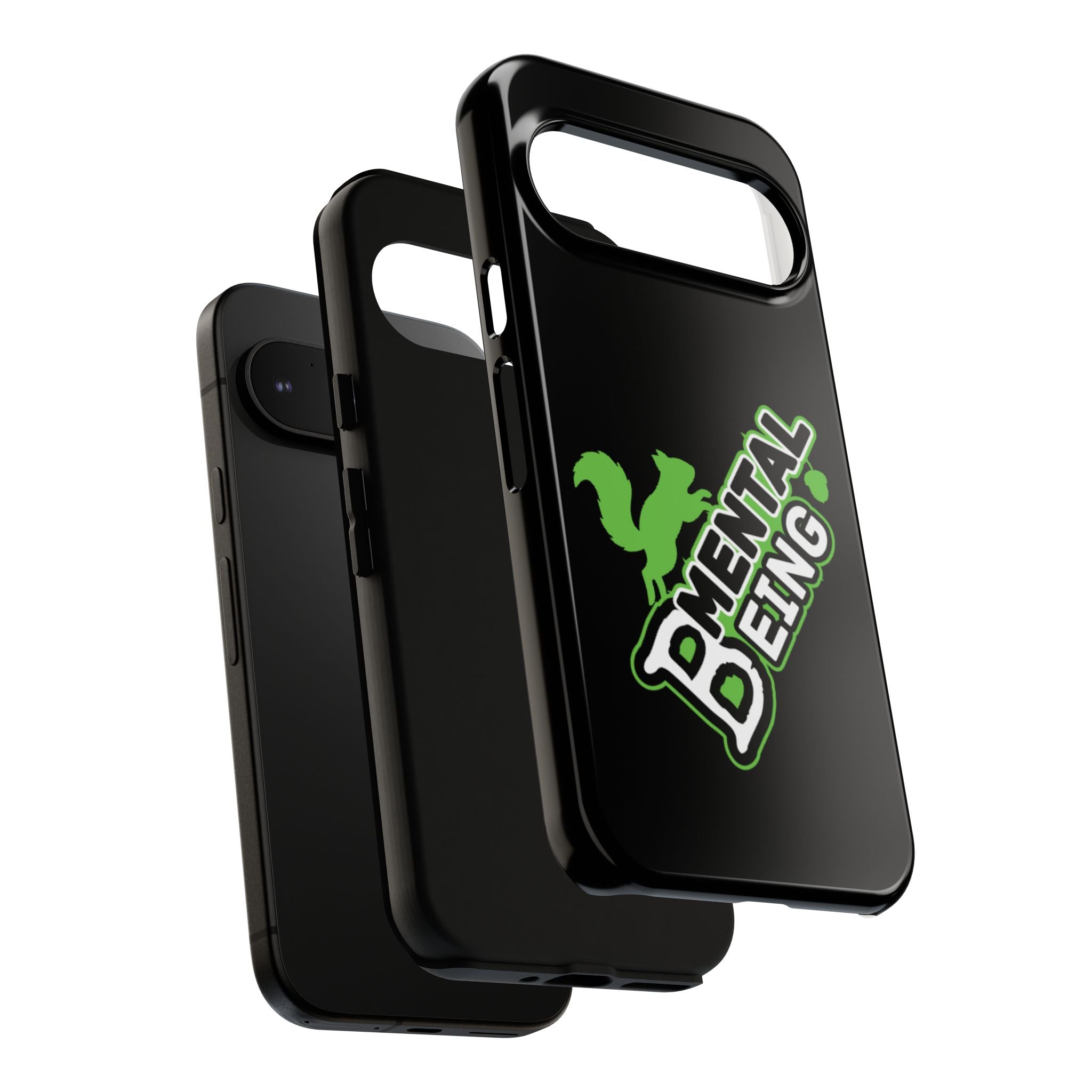 Mental Being - Mobile Tough Cases