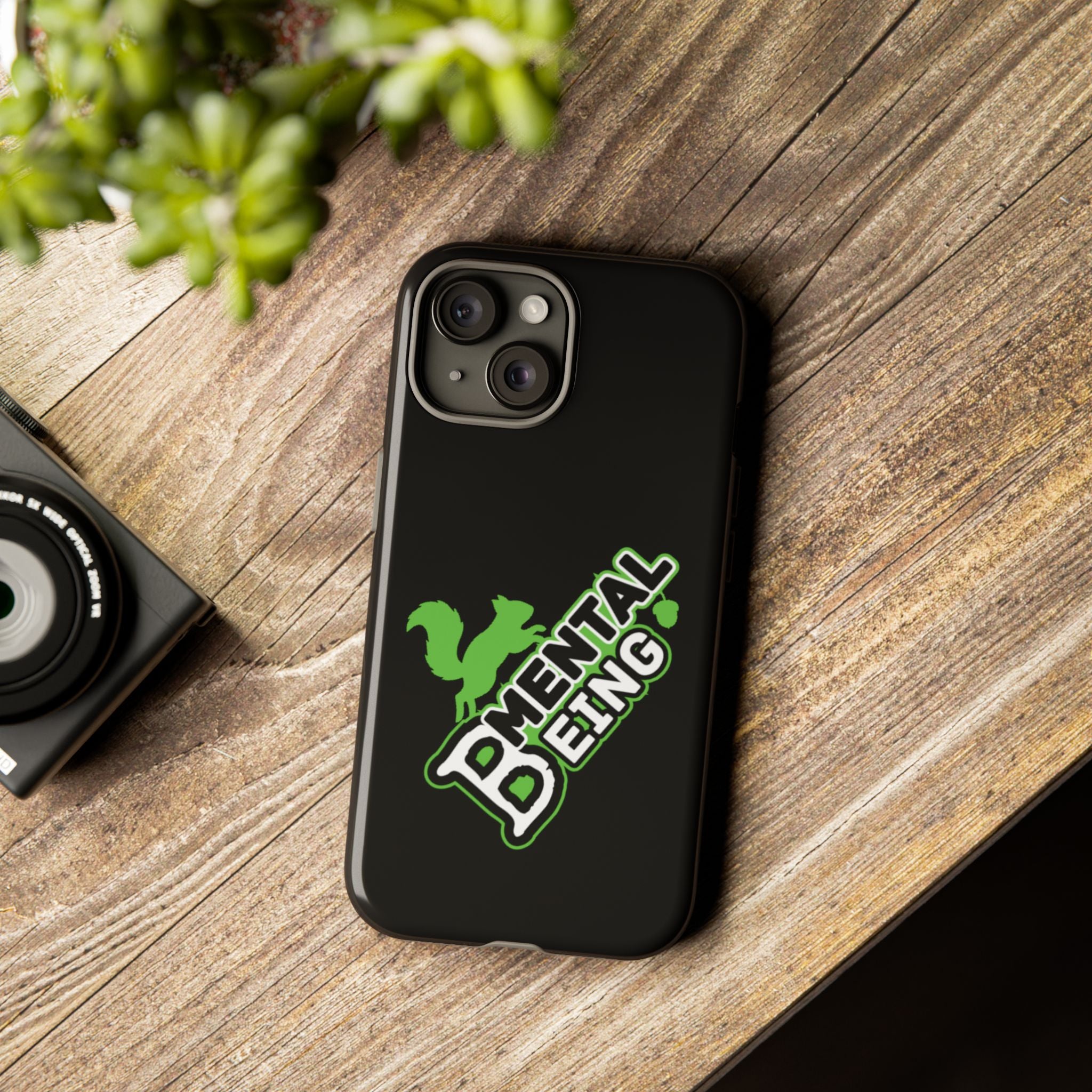 Mental Being - Mobile Tough Cases