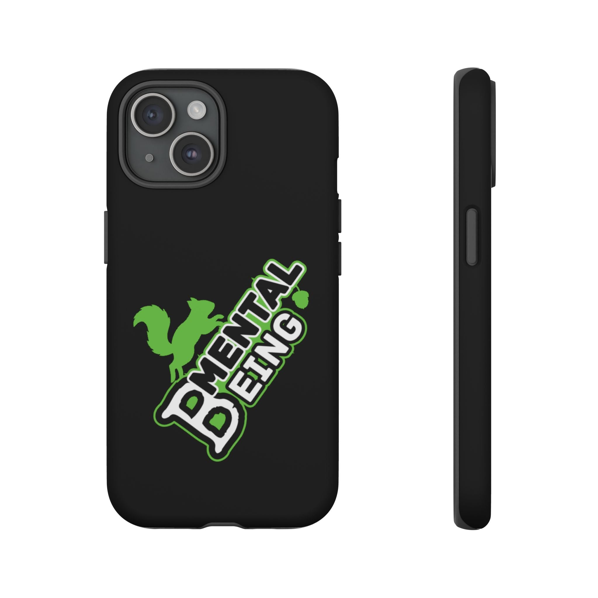 Mental Being - Mobile Tough Cases