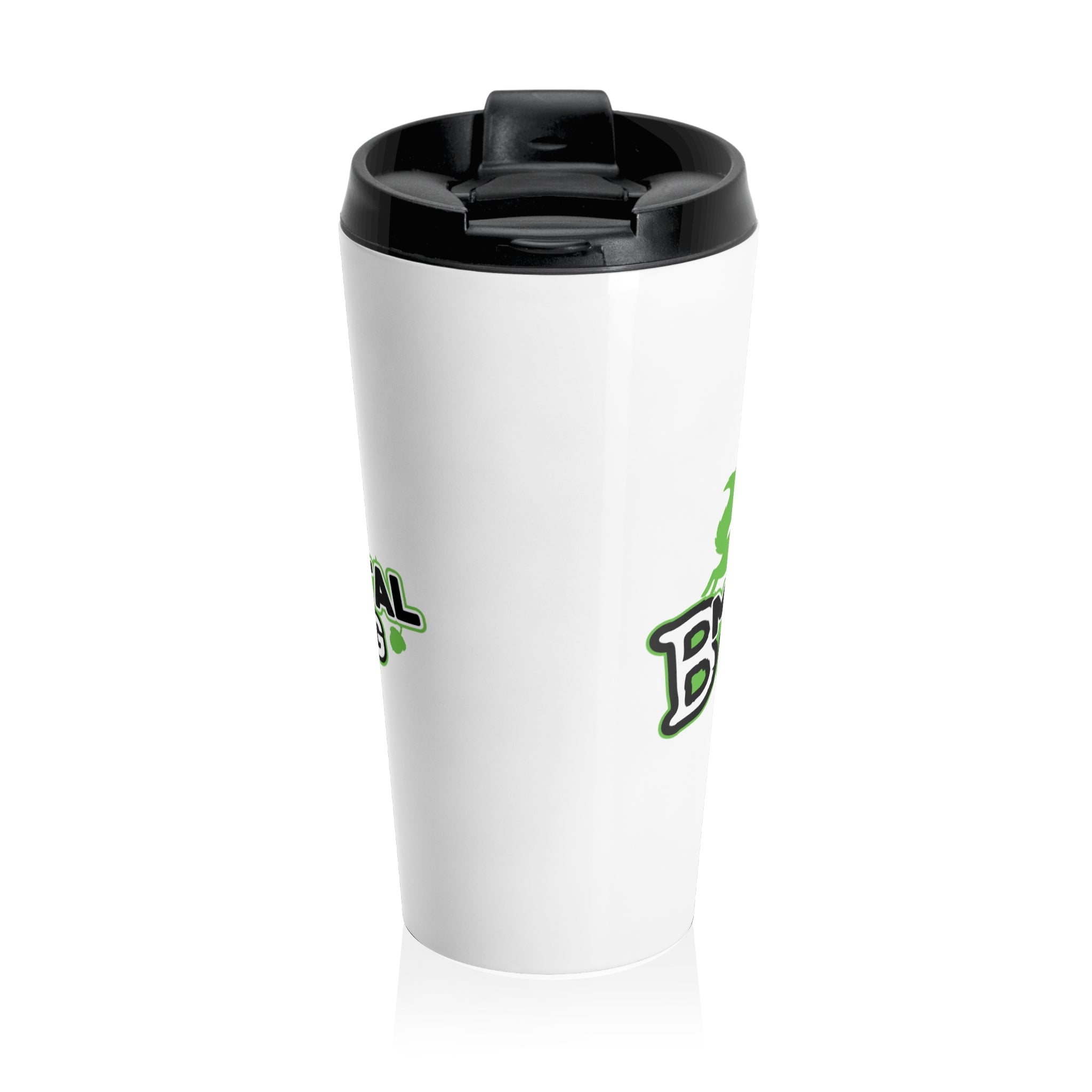 Mental Being - Stainless Steel Travel Mug