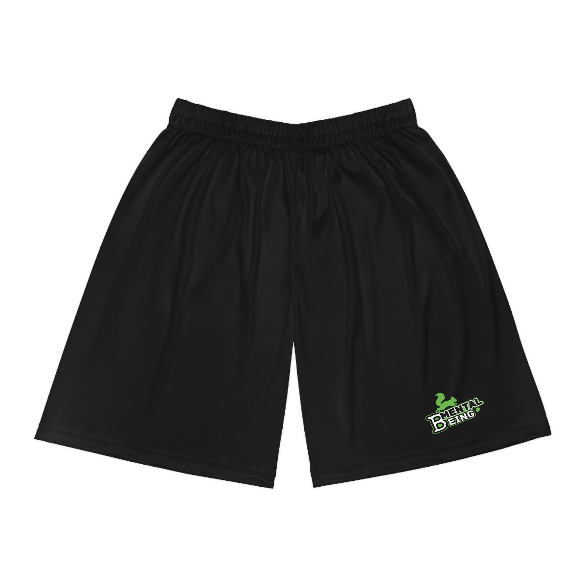 Mental Being - Basketball Shorts