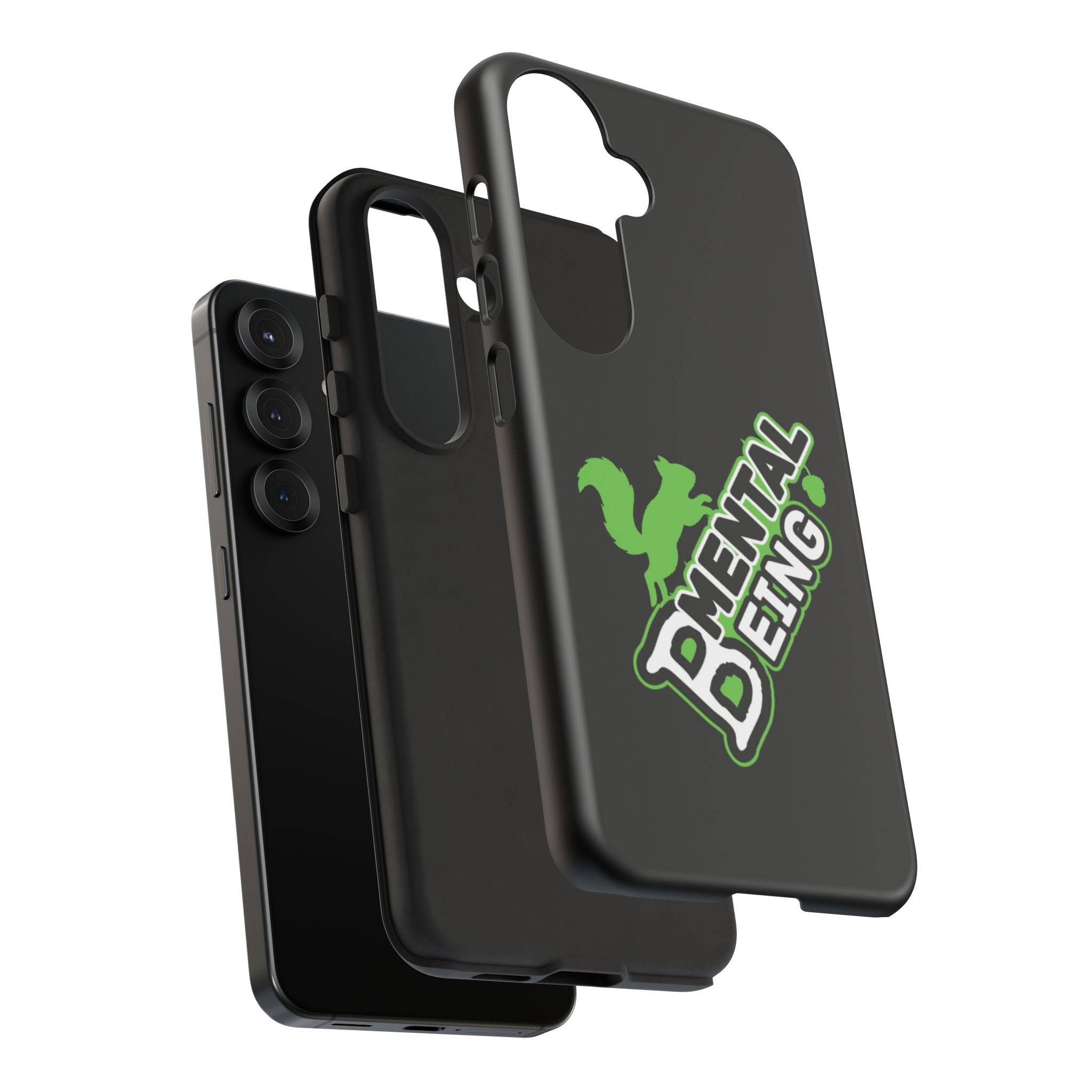Mental Being - Mobile Tough Cases