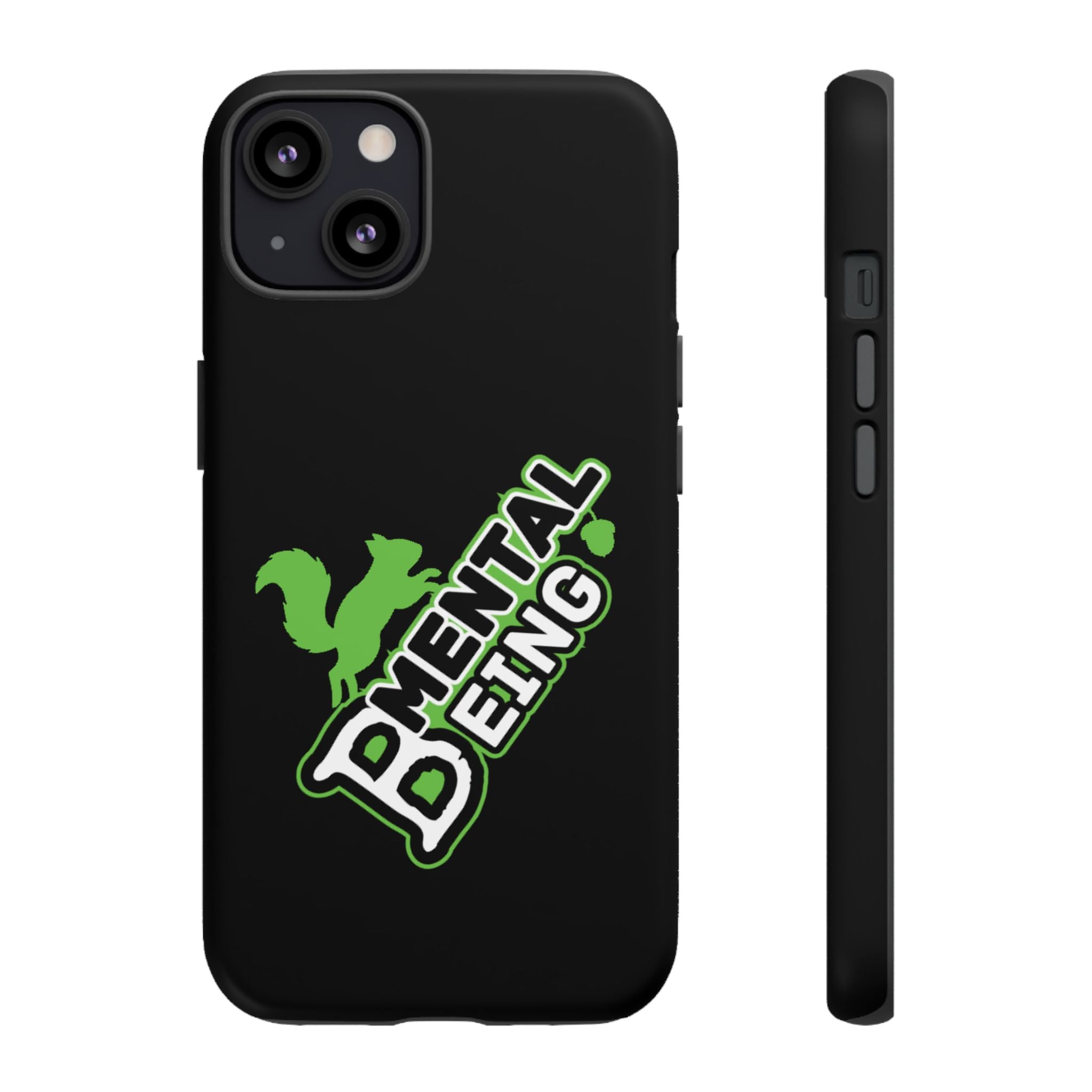 Mental Being - Mobile Tough Cases