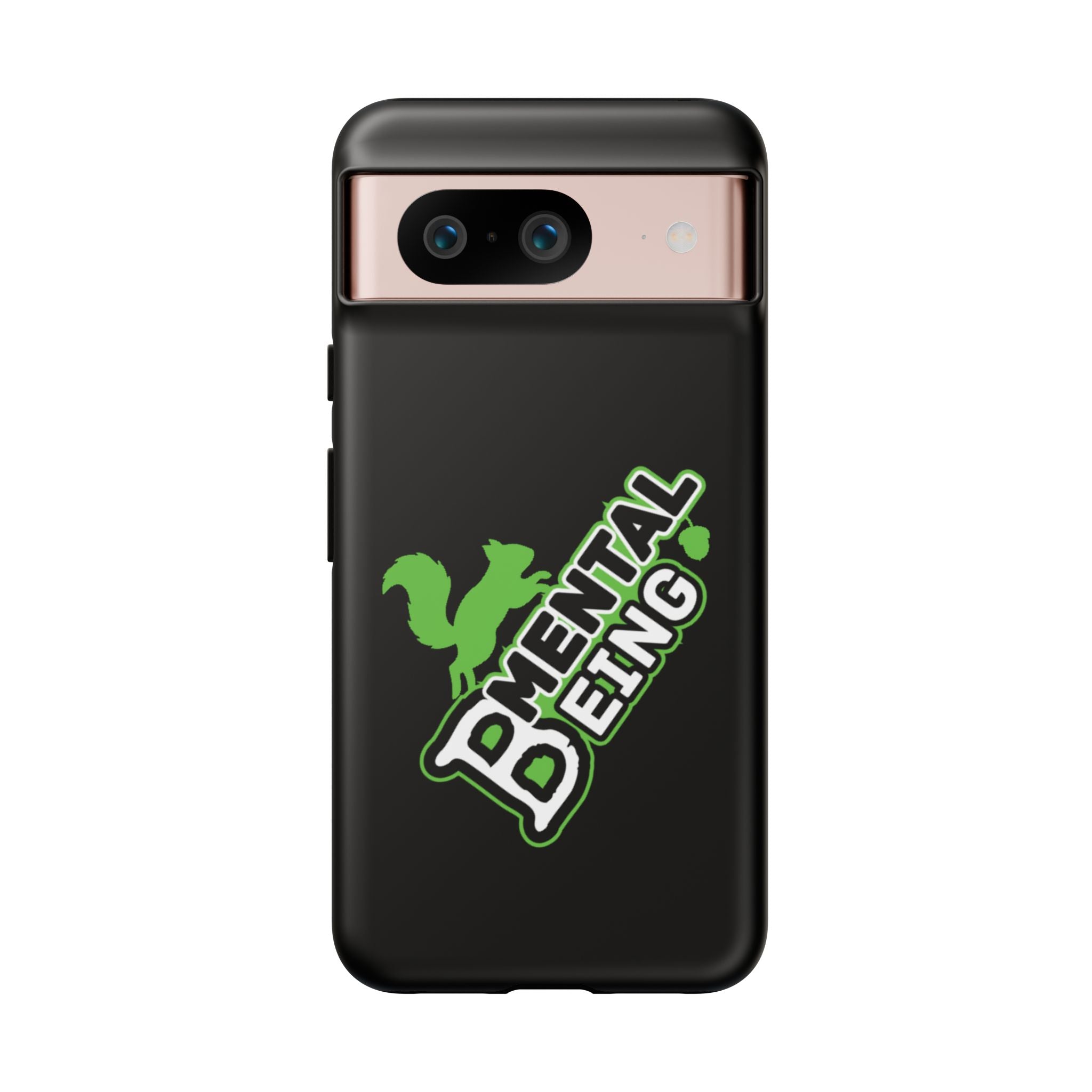 Mental Being - Mobile Tough Cases