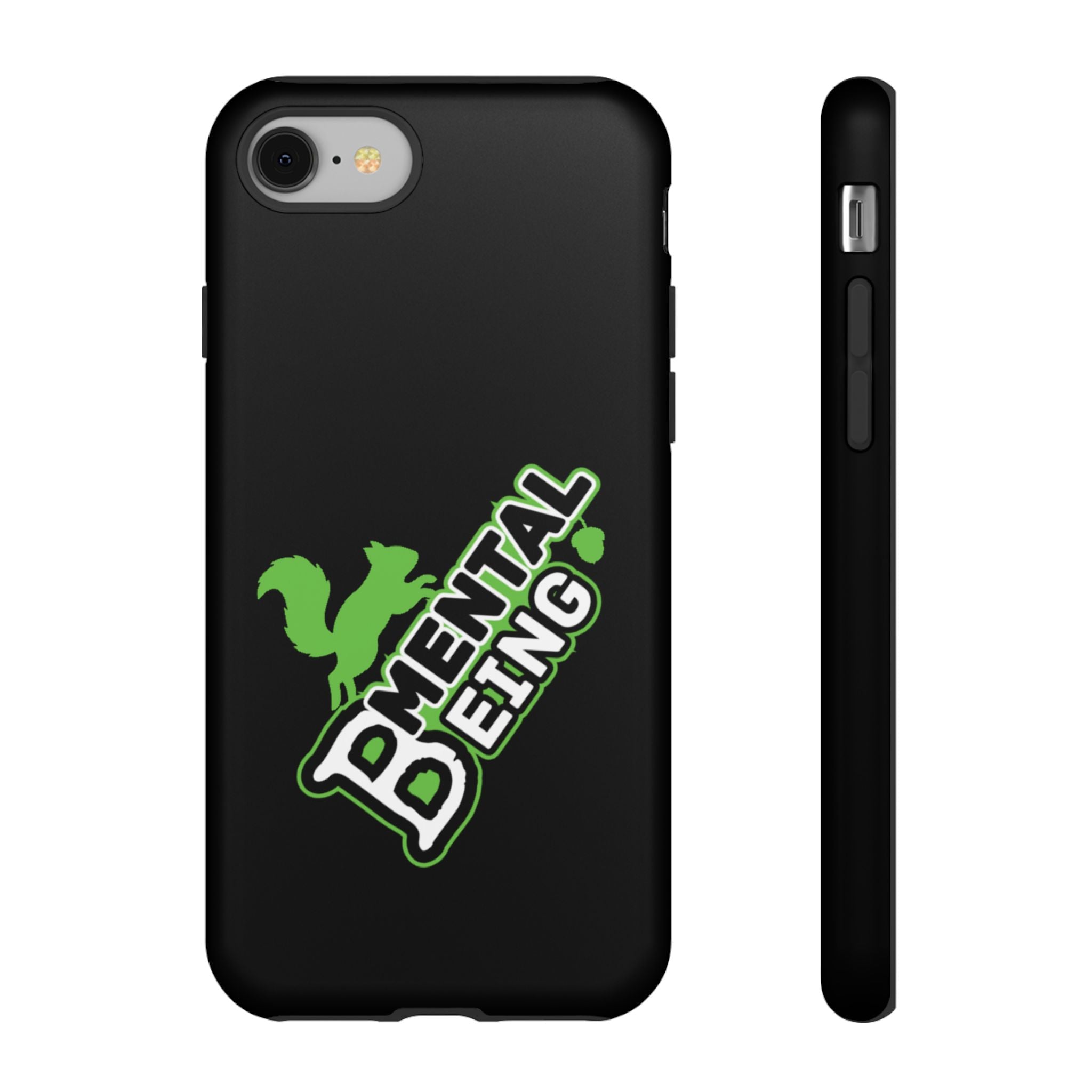 Mental Being - Mobile Tough Cases