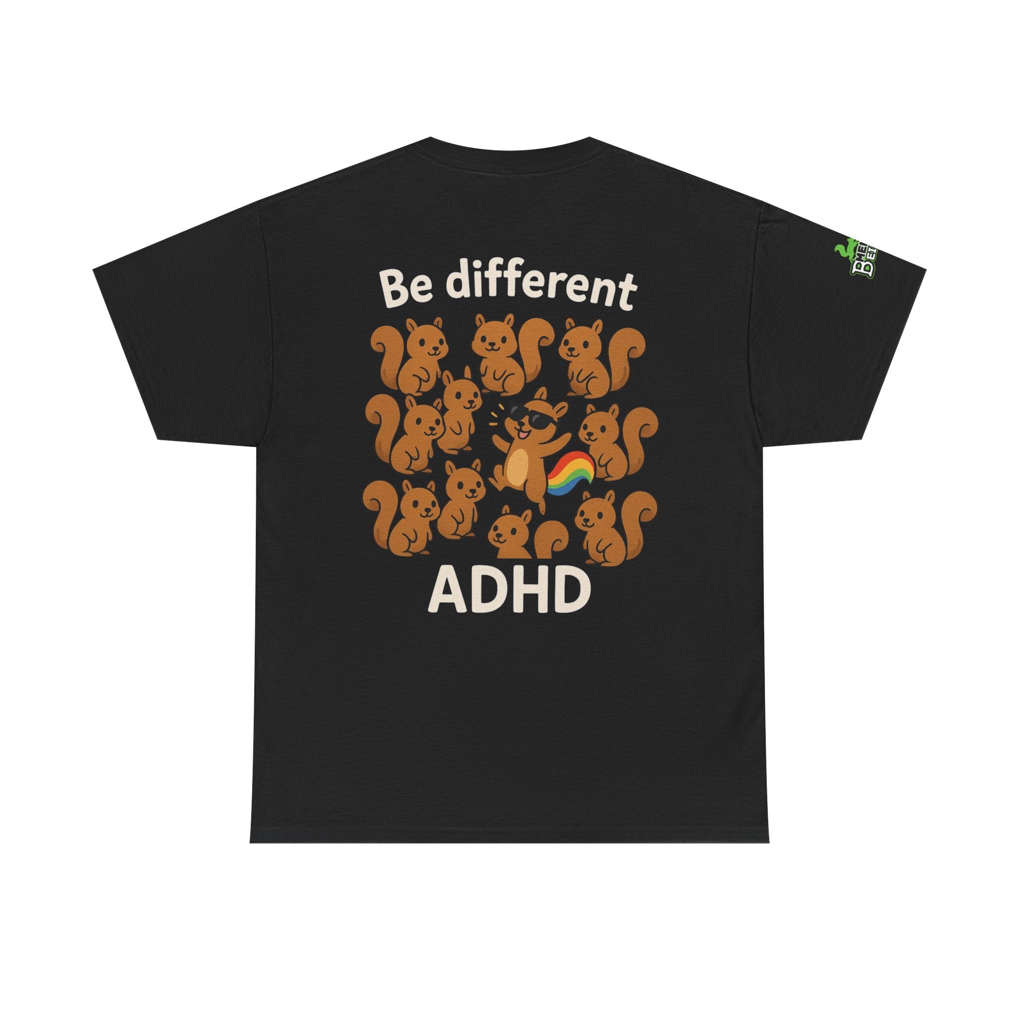 Mental Being - Be Different