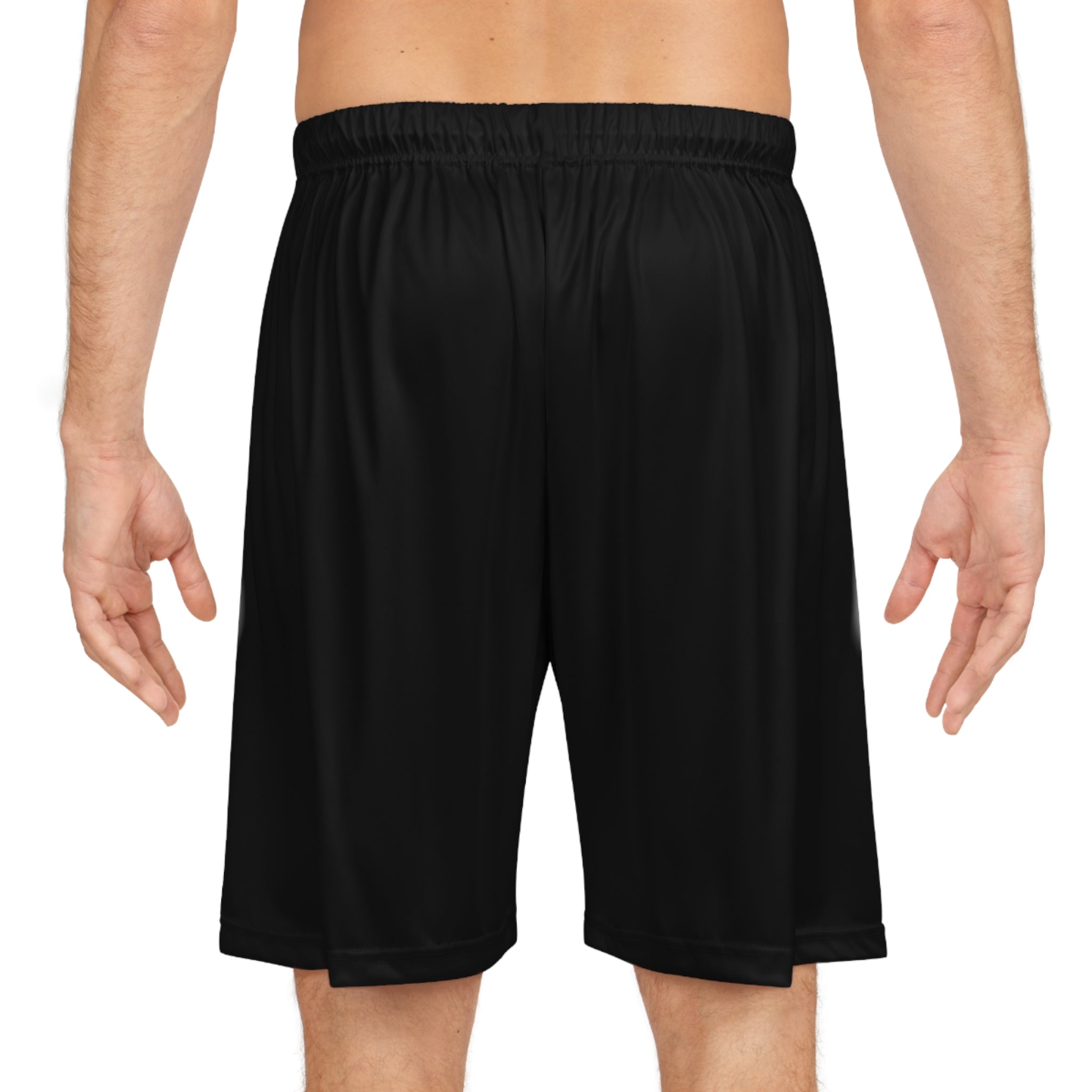 Mental Being - Basketball Shorts