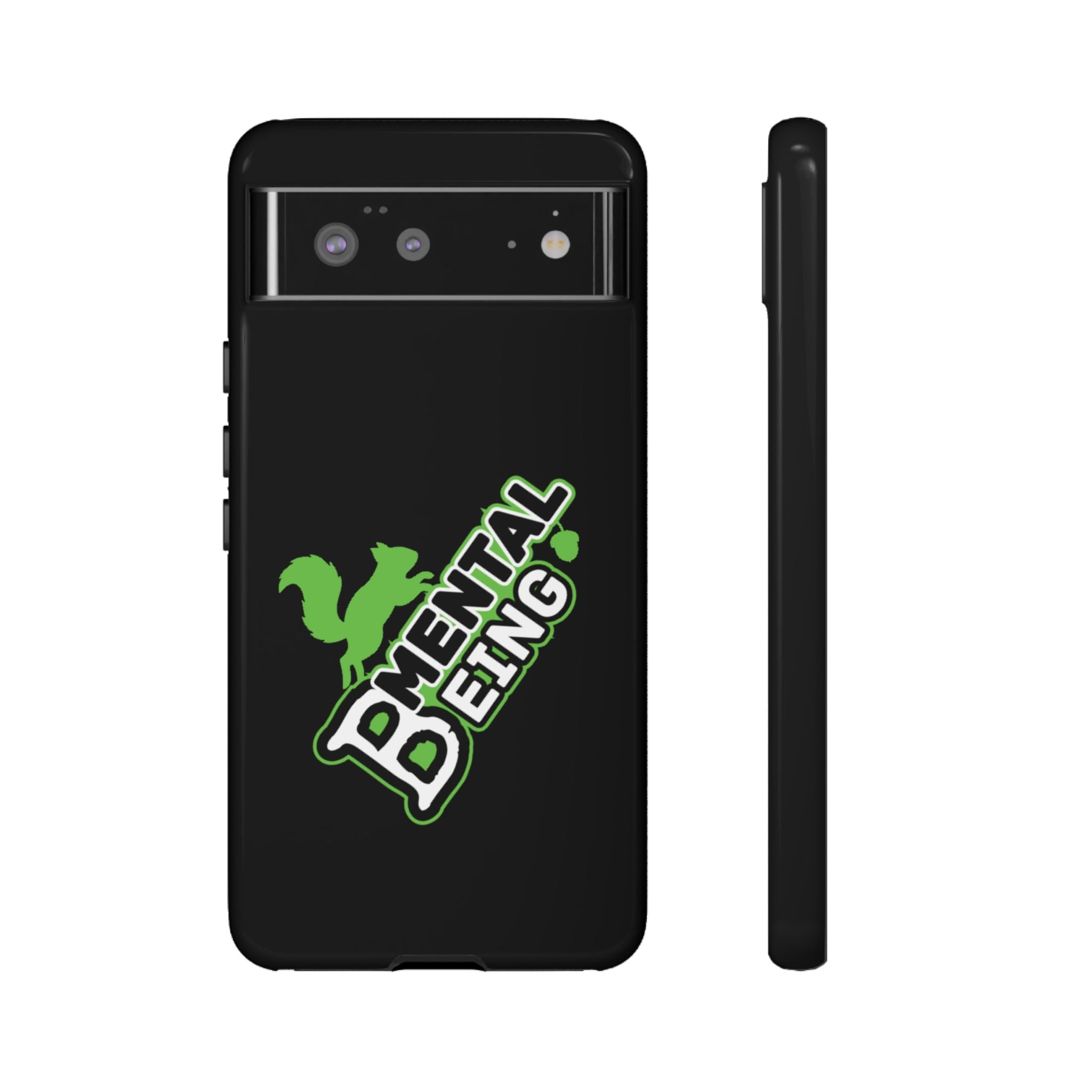 Mental Being - Mobile Tough Cases