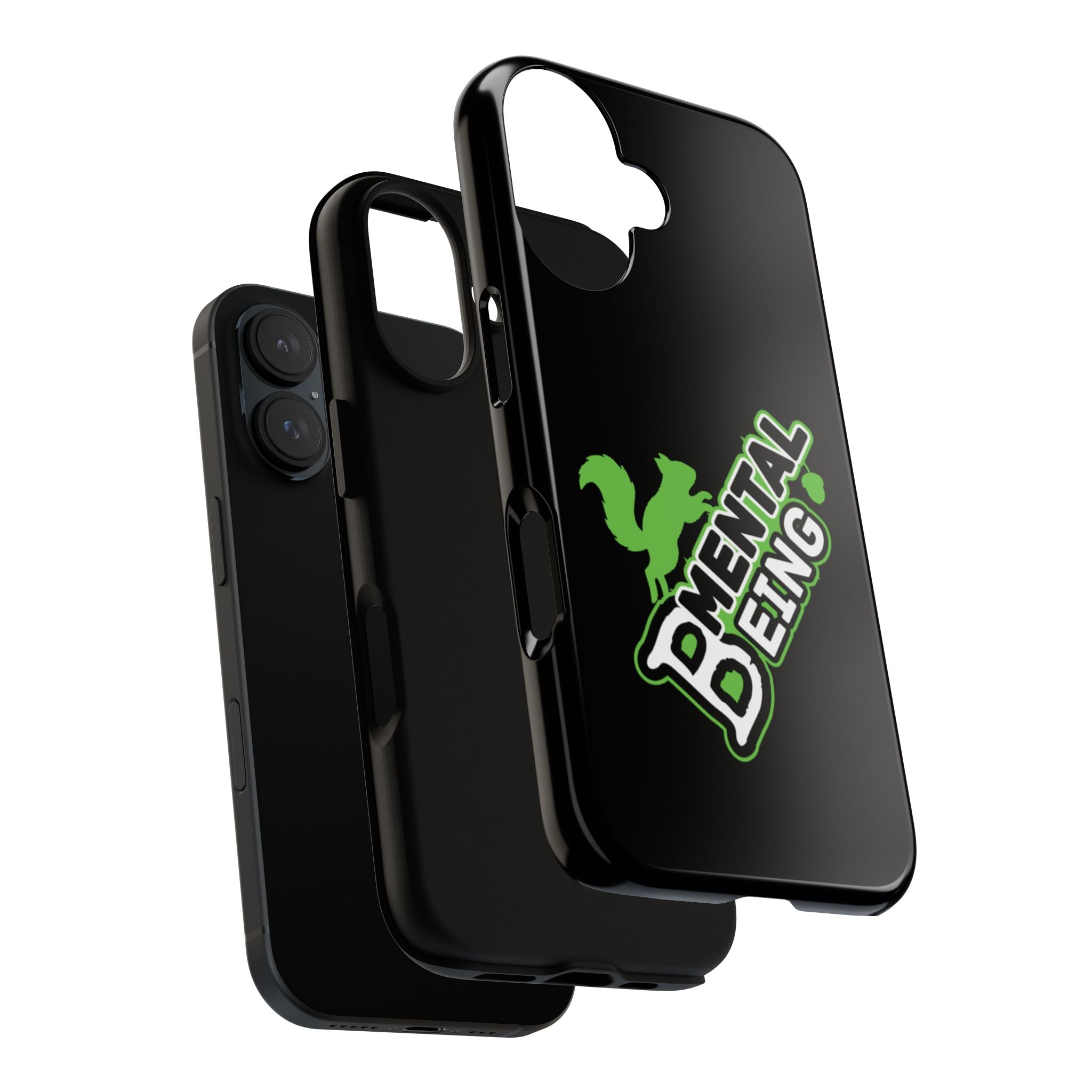 Mental Being - Mobile Tough Cases