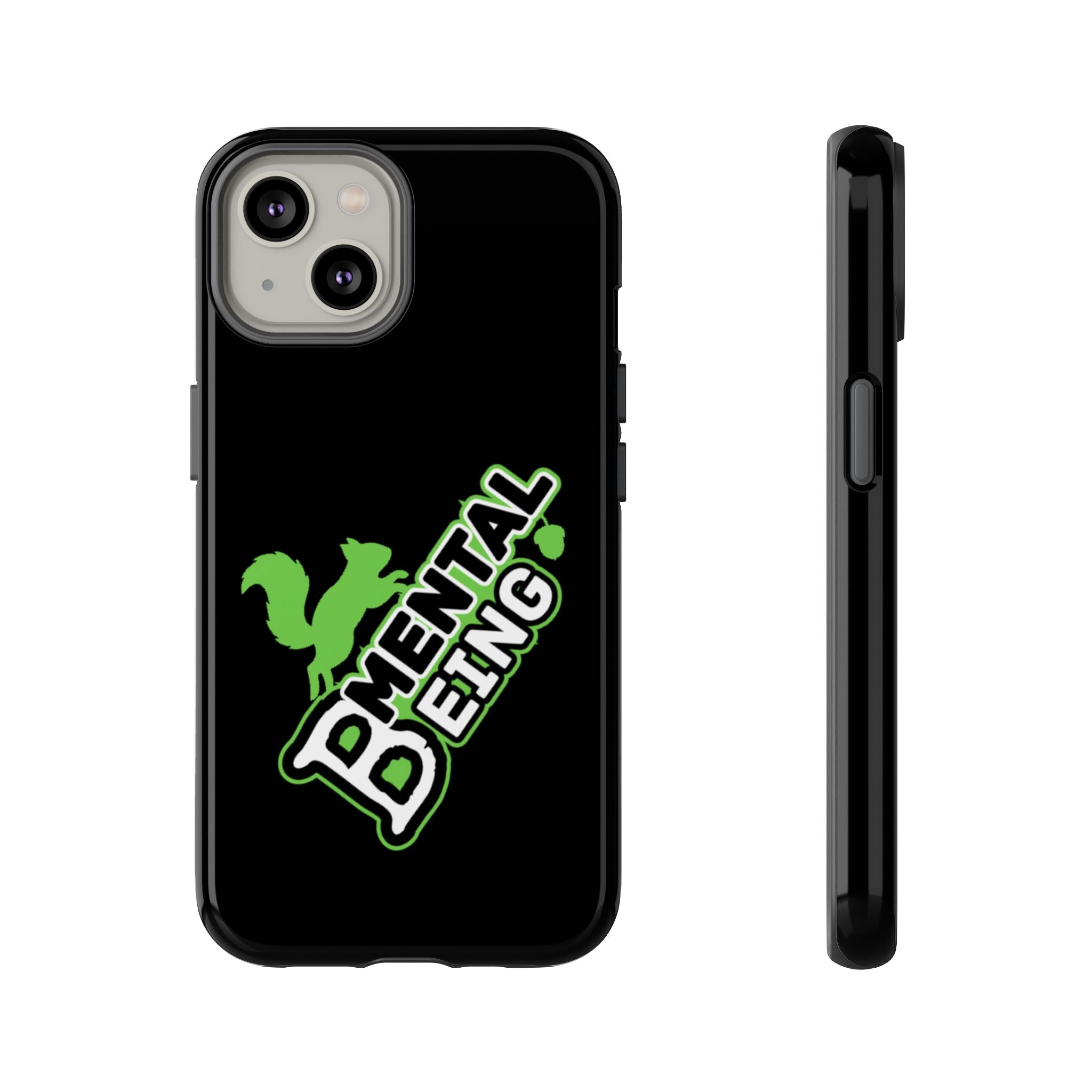 Mental Being - Mobile Tough Cases