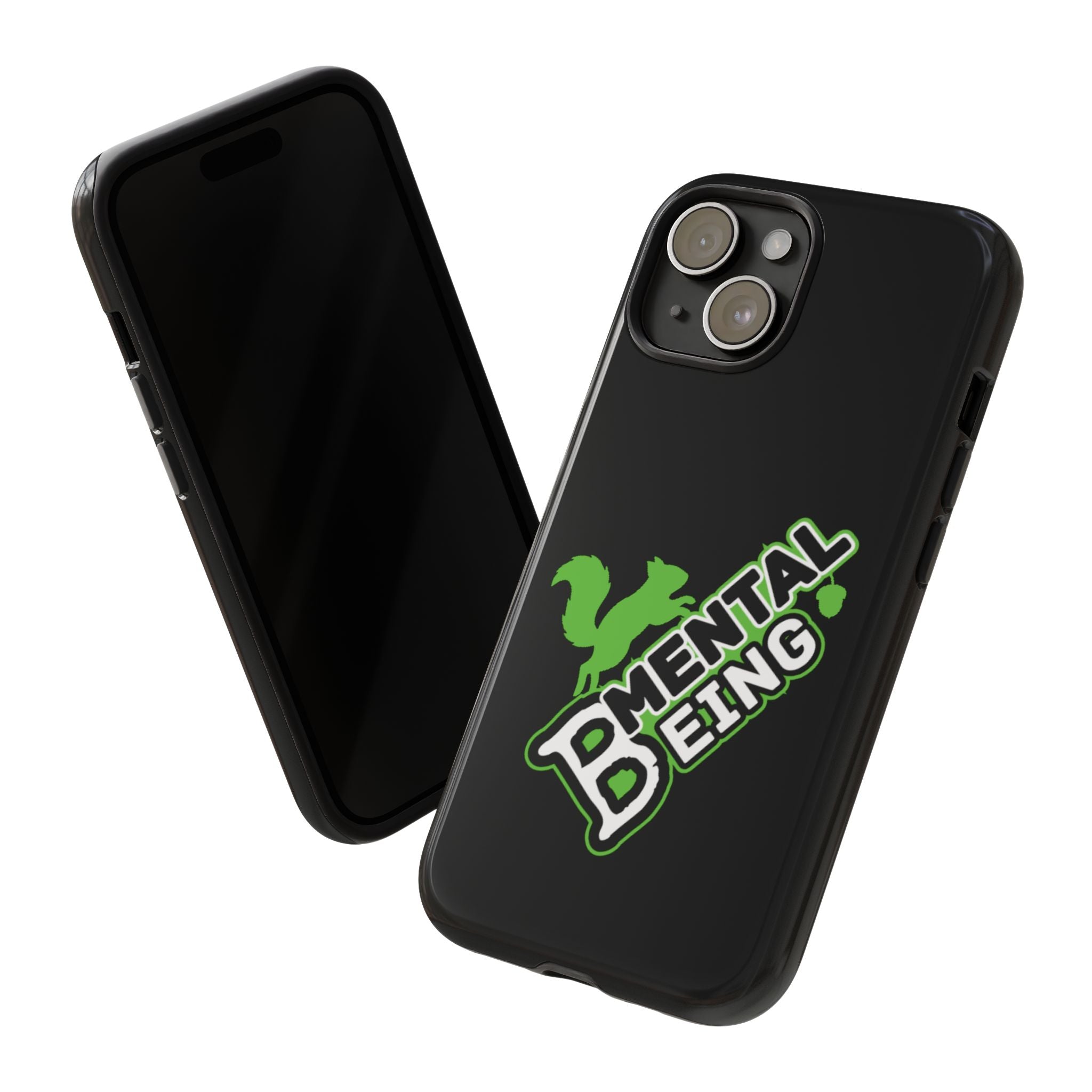Mental Being - Mobile Tough Cases