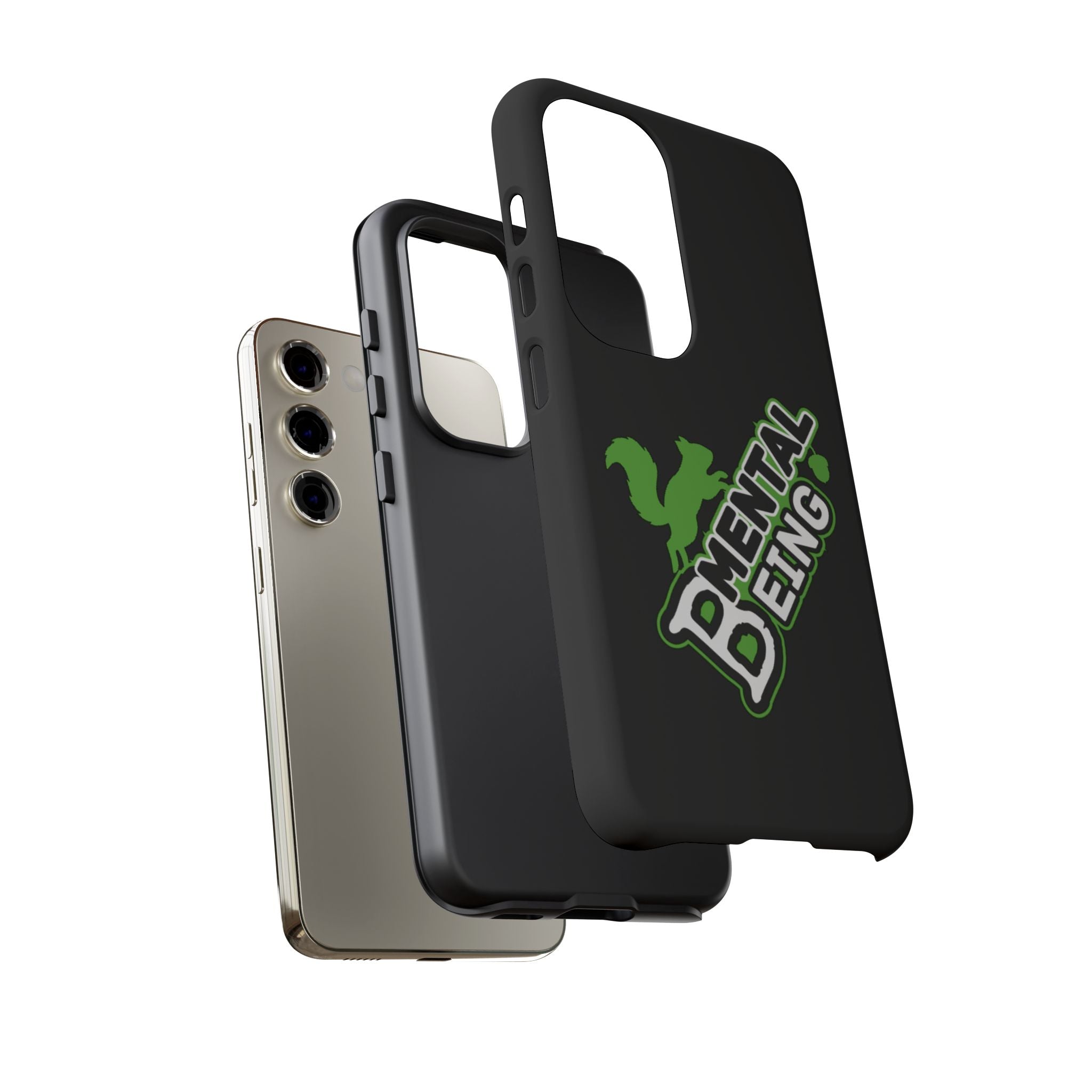 Mental Being - Mobile Tough Cases