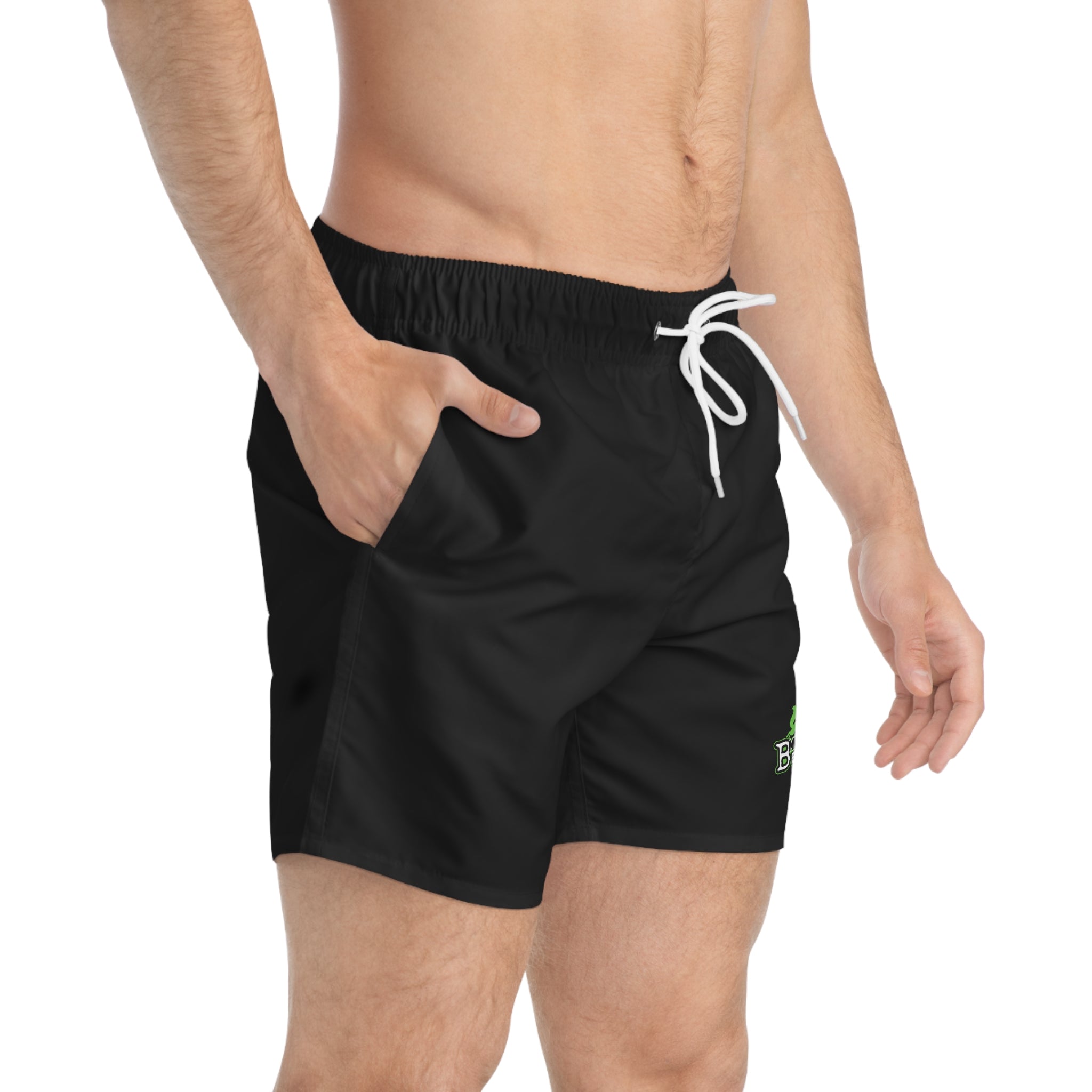 Mental Being - Swim Trunks (AOP)