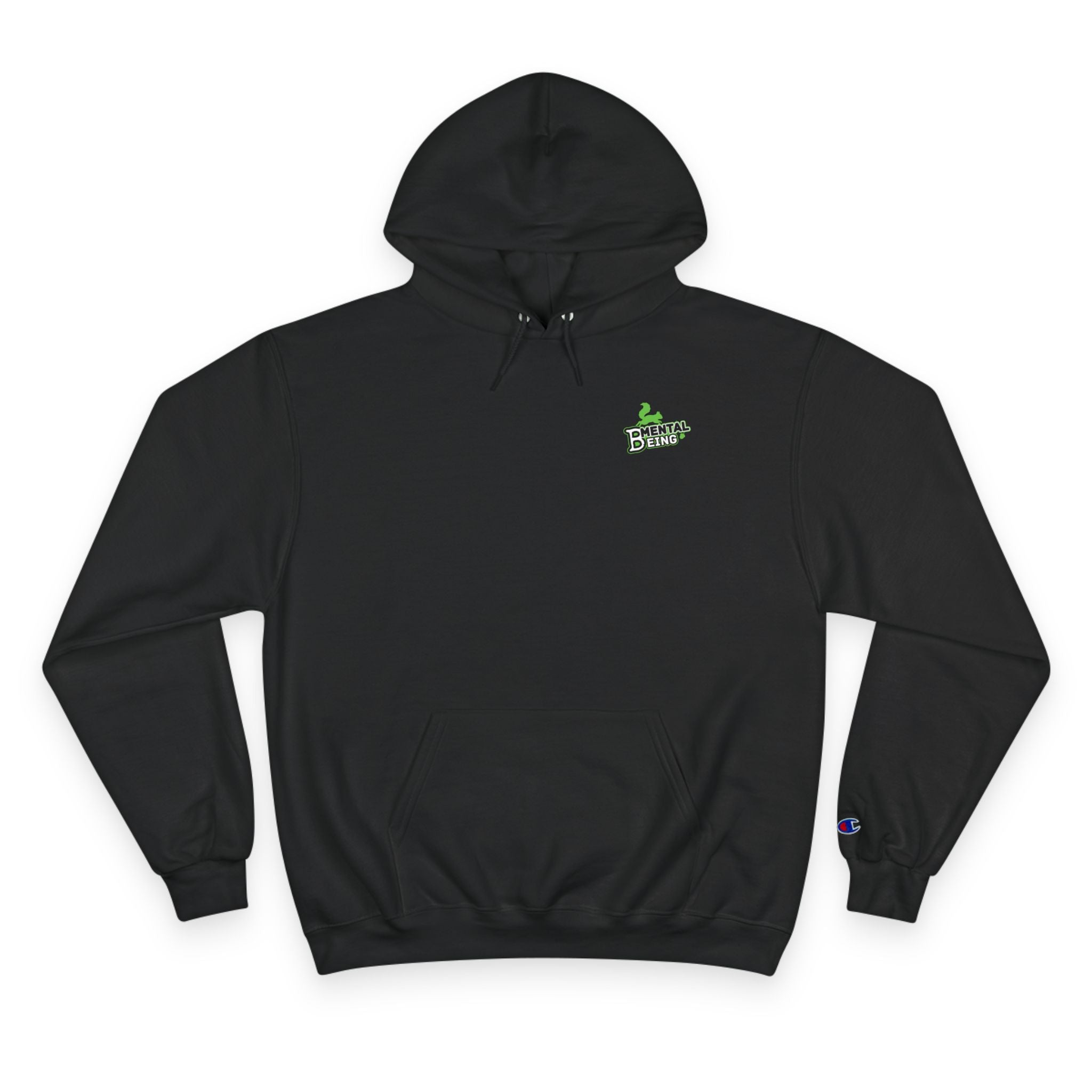 Mental Being - Champion Hoodie - Not A Better Place
