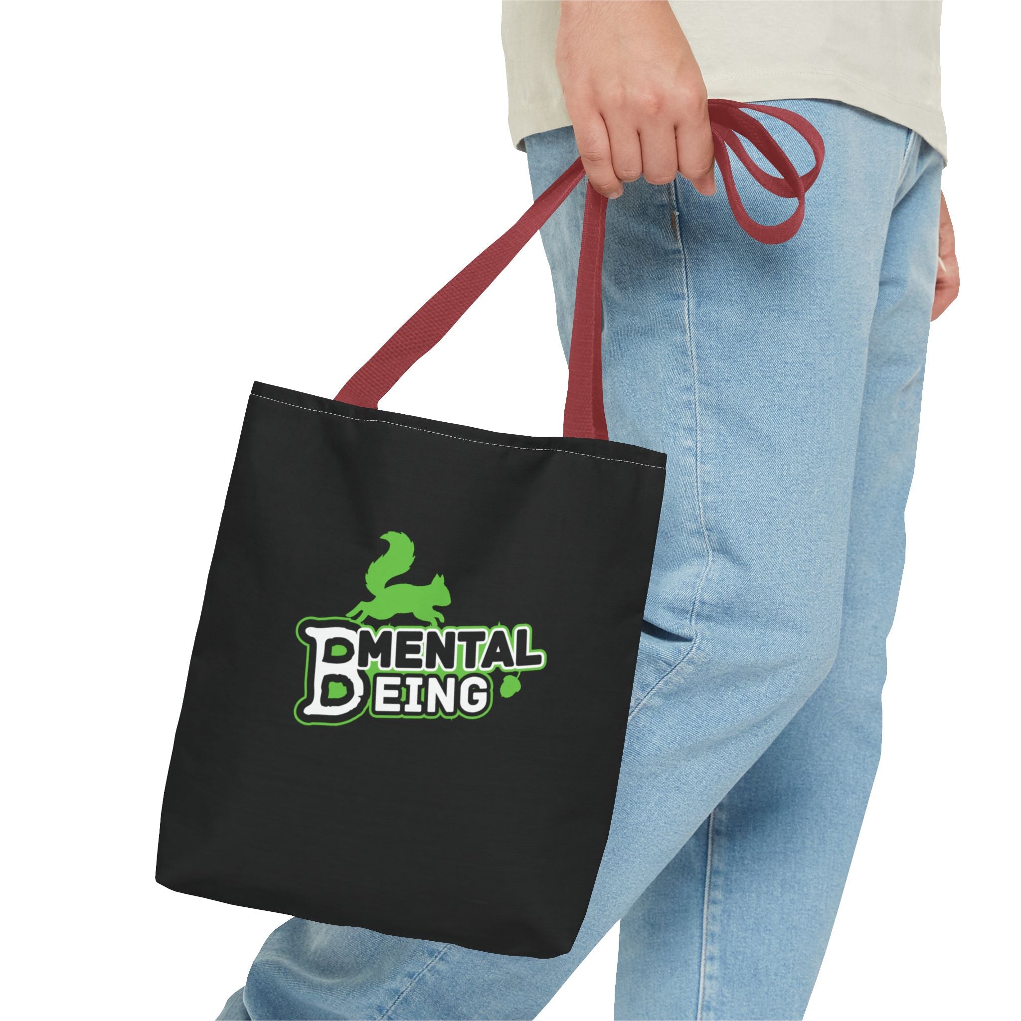 Mental Being - Tote Bag