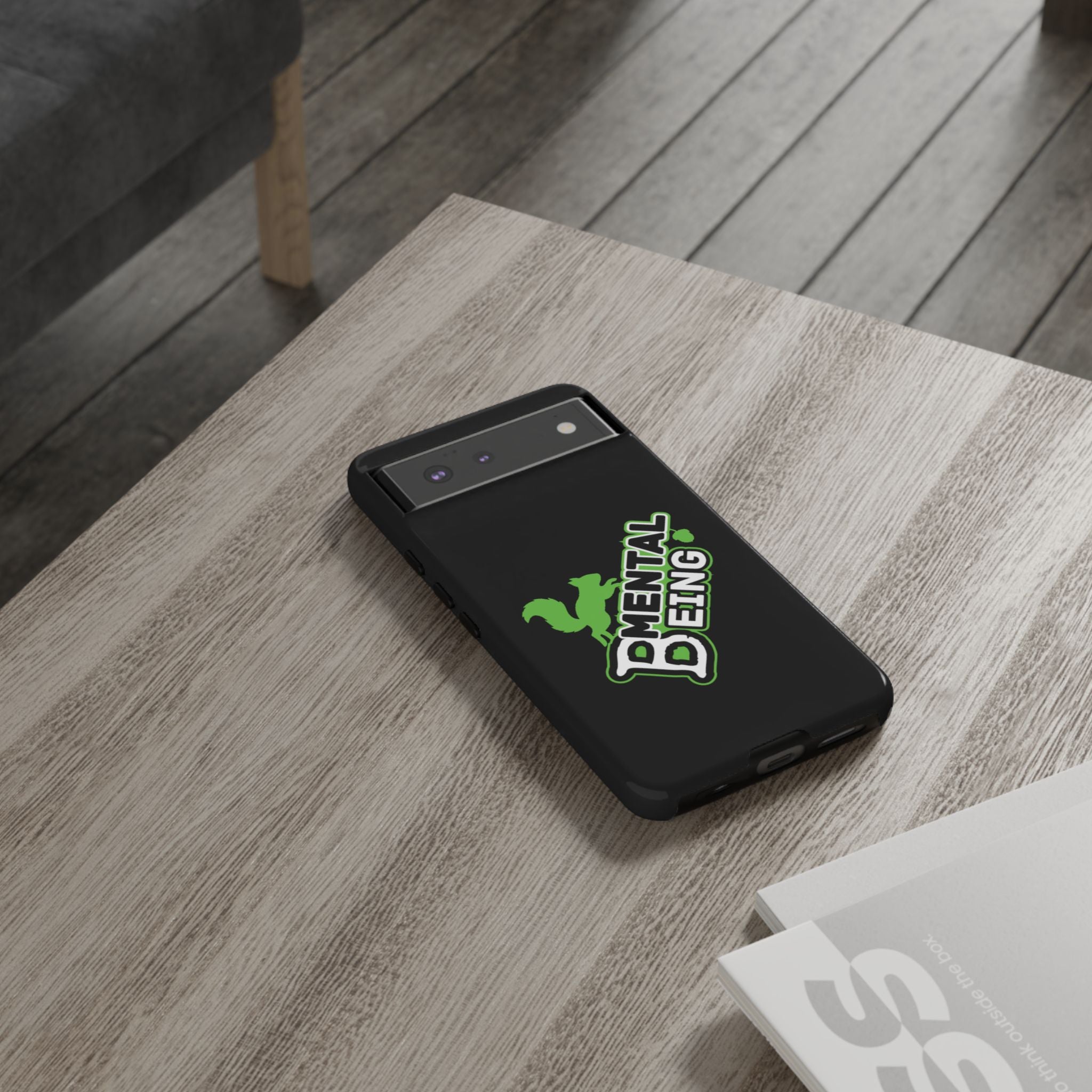 Mental Being - Mobile Tough Cases