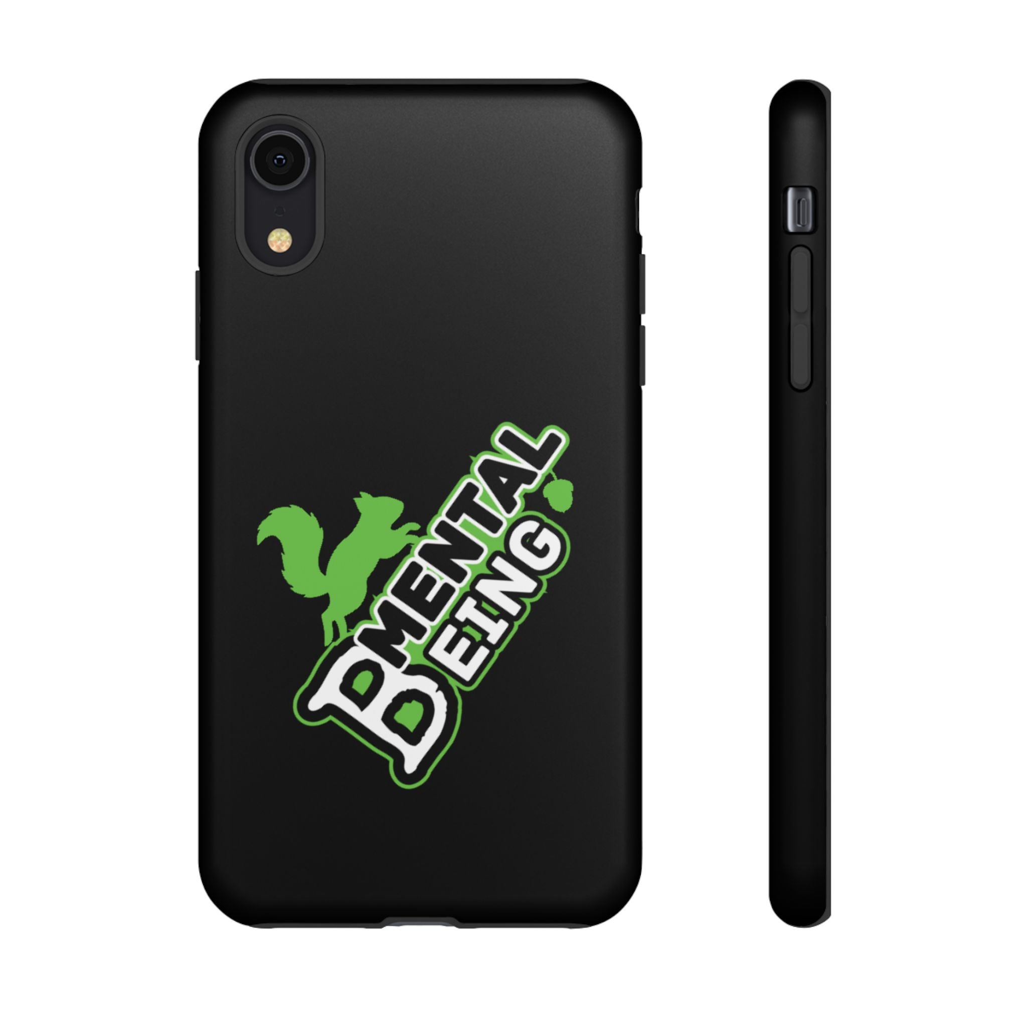 Mental Being - Mobile Tough Cases