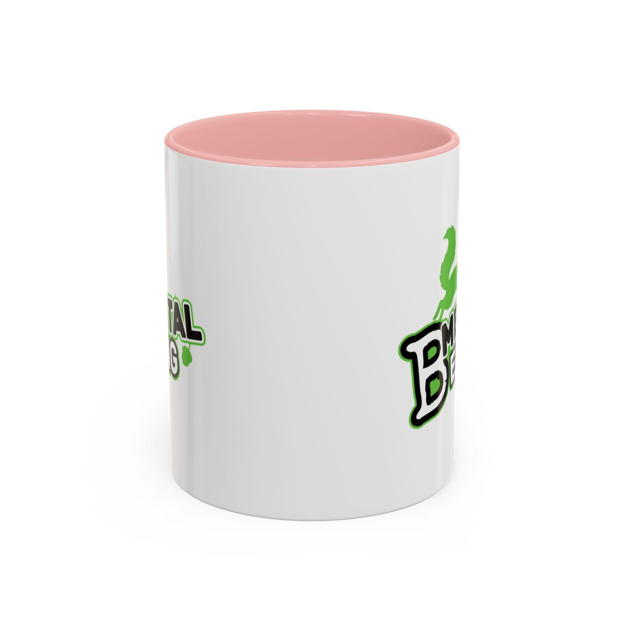 Mental Being - Accent Coffee Mug 11oz