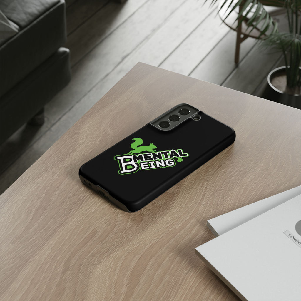 Mental Being - Mobile Tough Cases