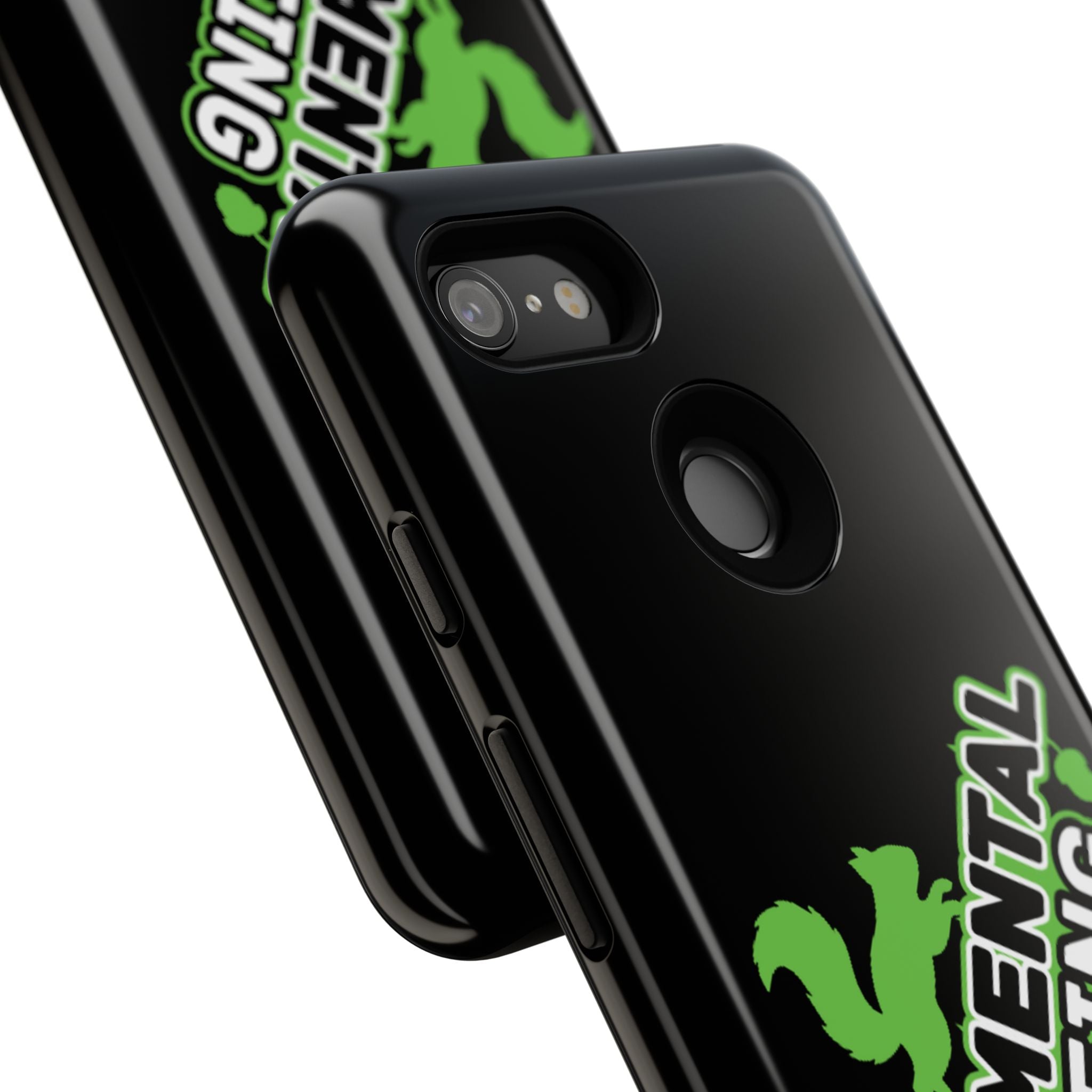 Mental Being - Mobile Tough Cases