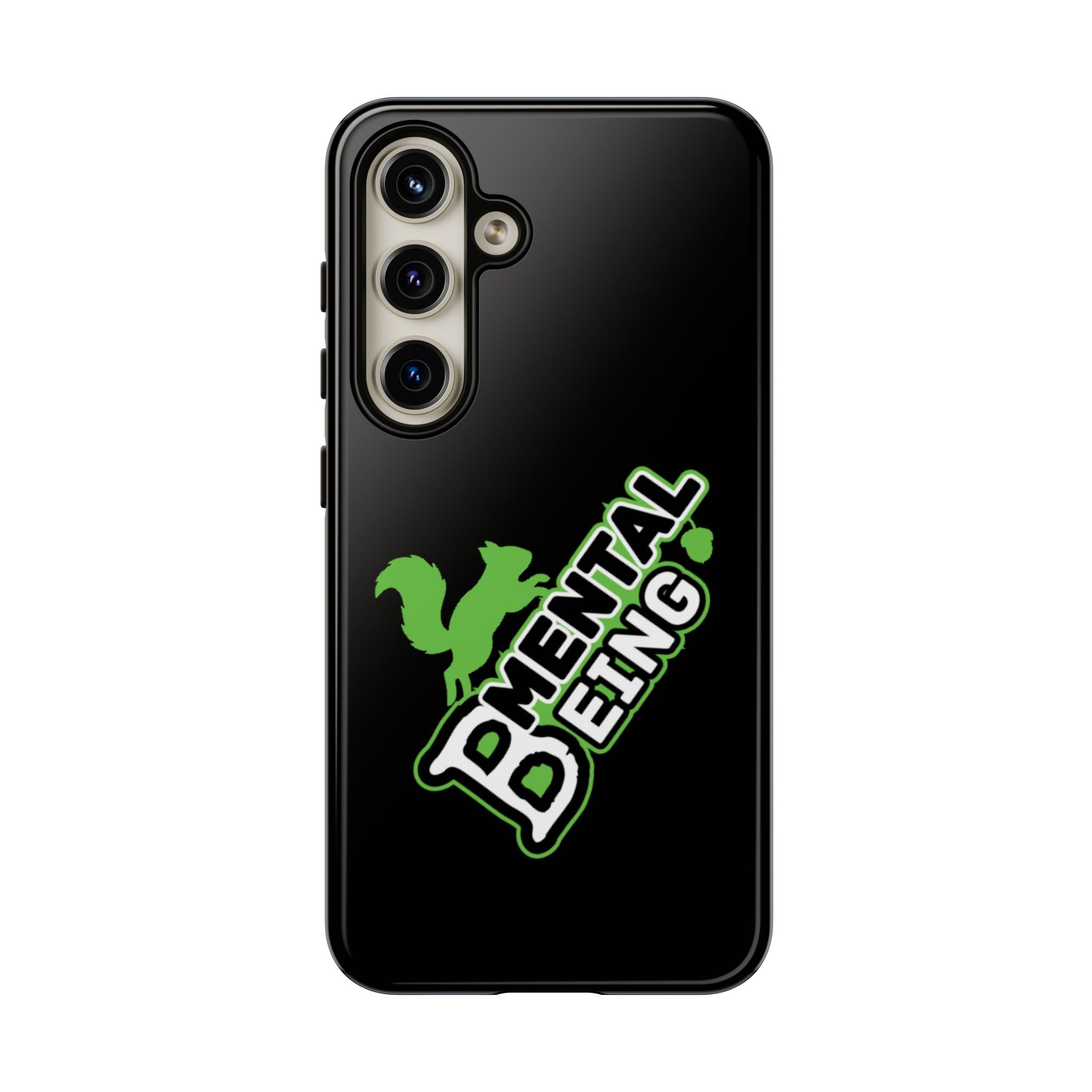 Mental Being - Mobile Tough Cases