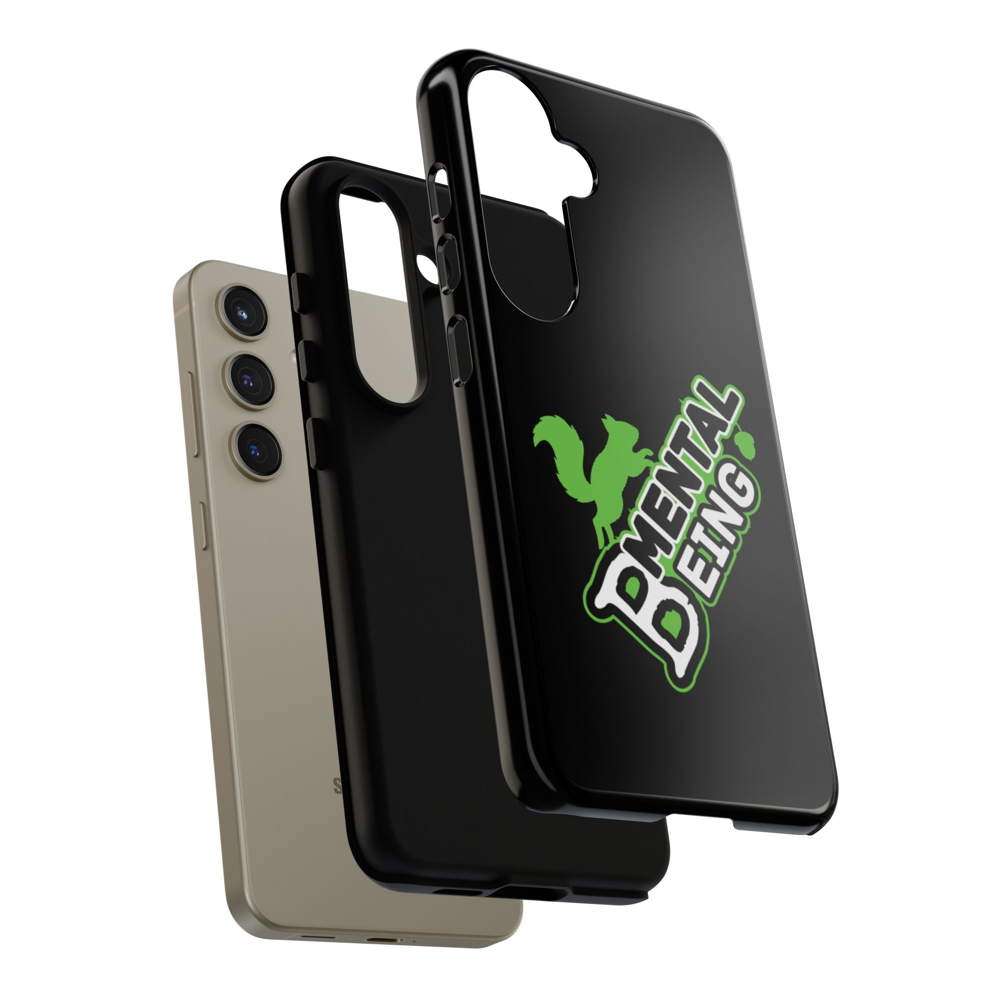 Mental Being - Mobile Tough Cases