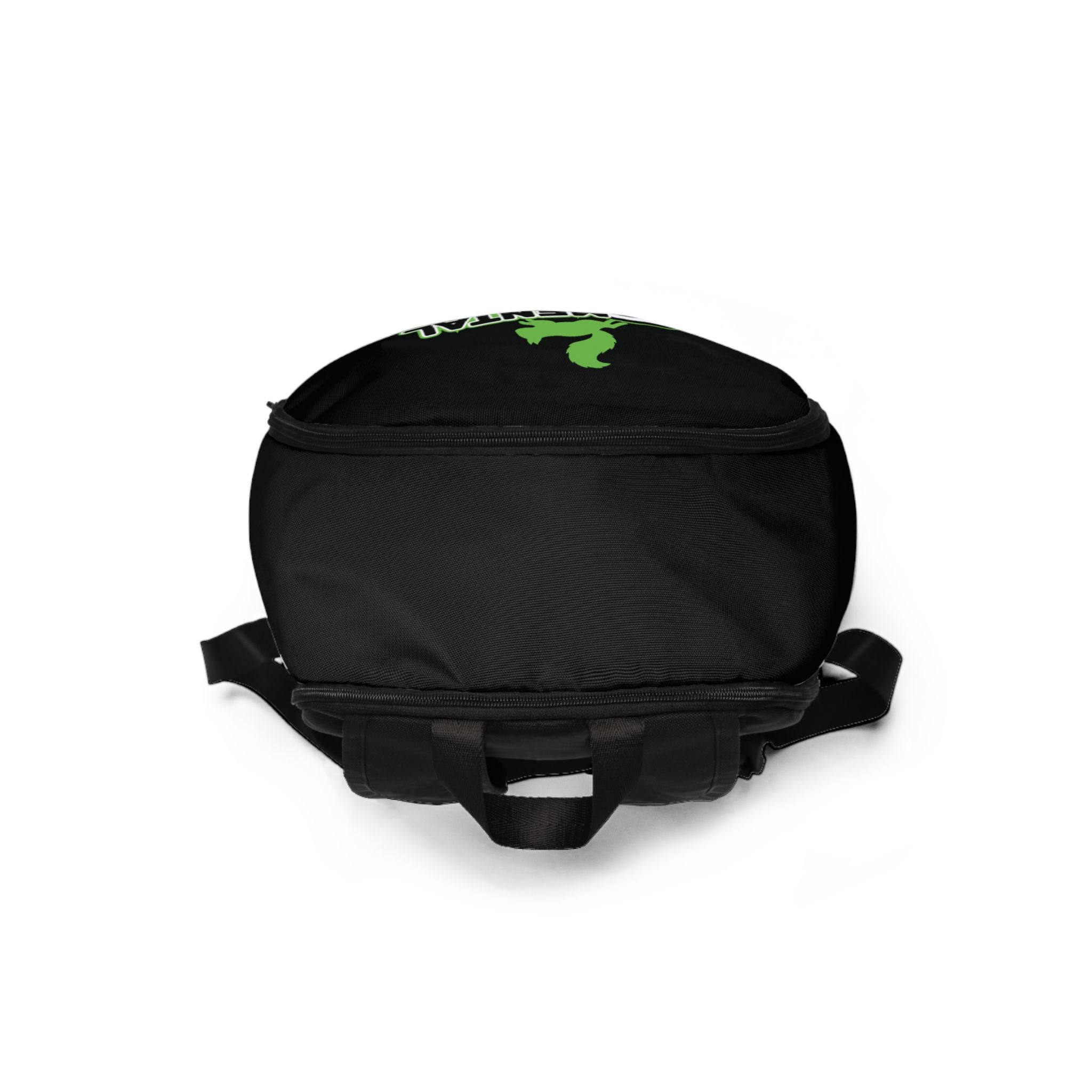 Mental Being - Fabric Backpack