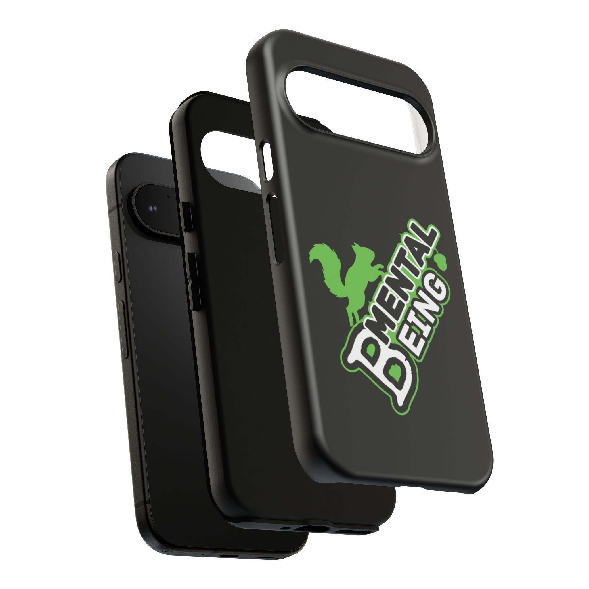 Mental Being - Mobile Tough Cases