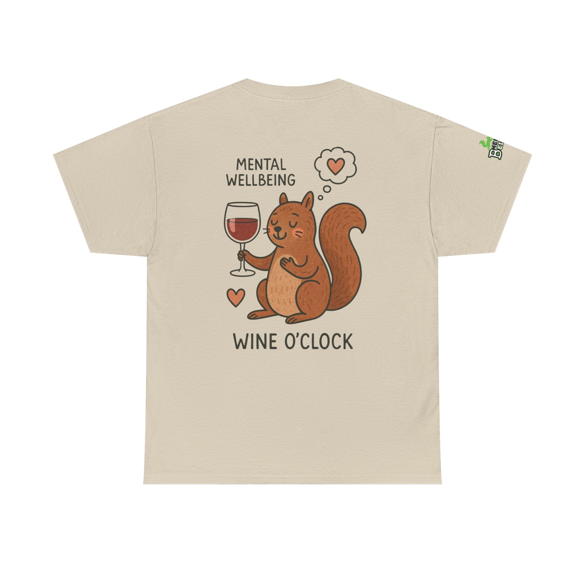Mental Being - Wine O'Clock