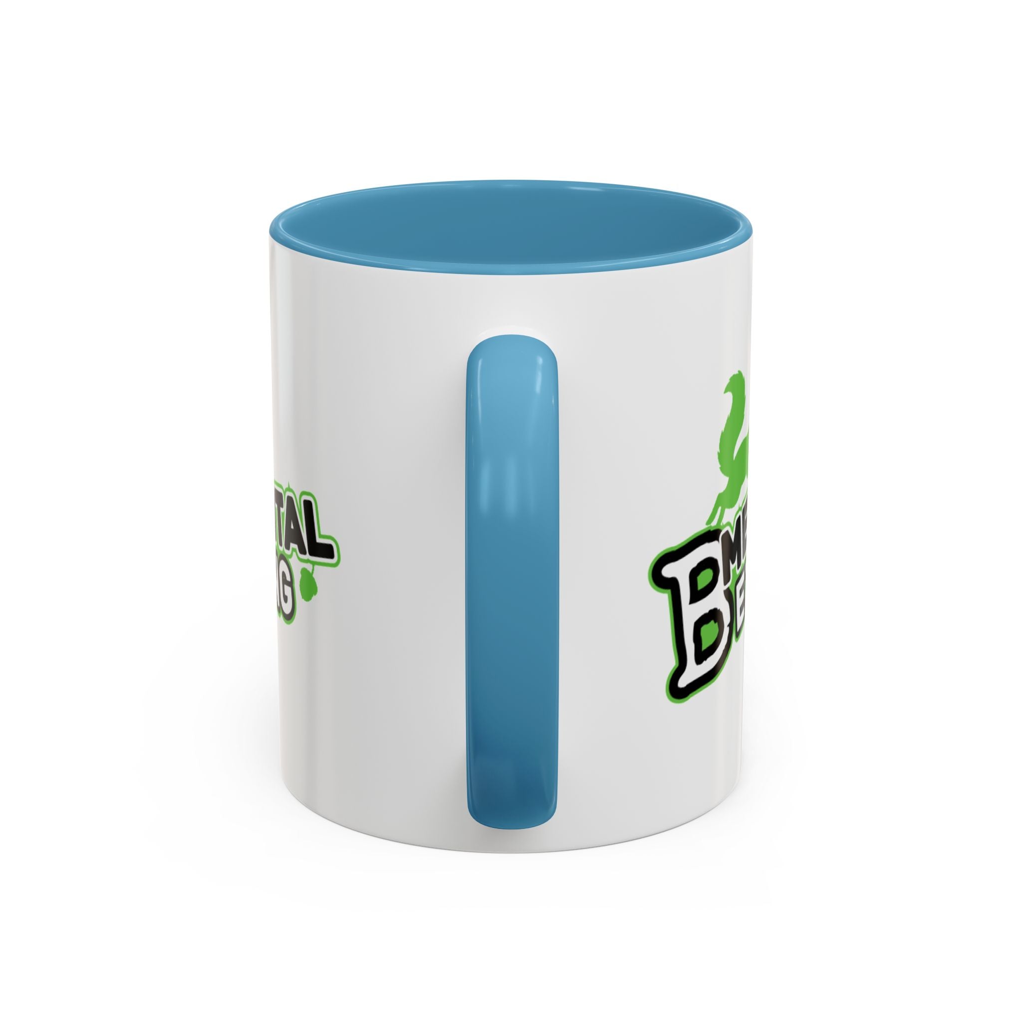 Mental Being - Accent Coffee Mug 11oz