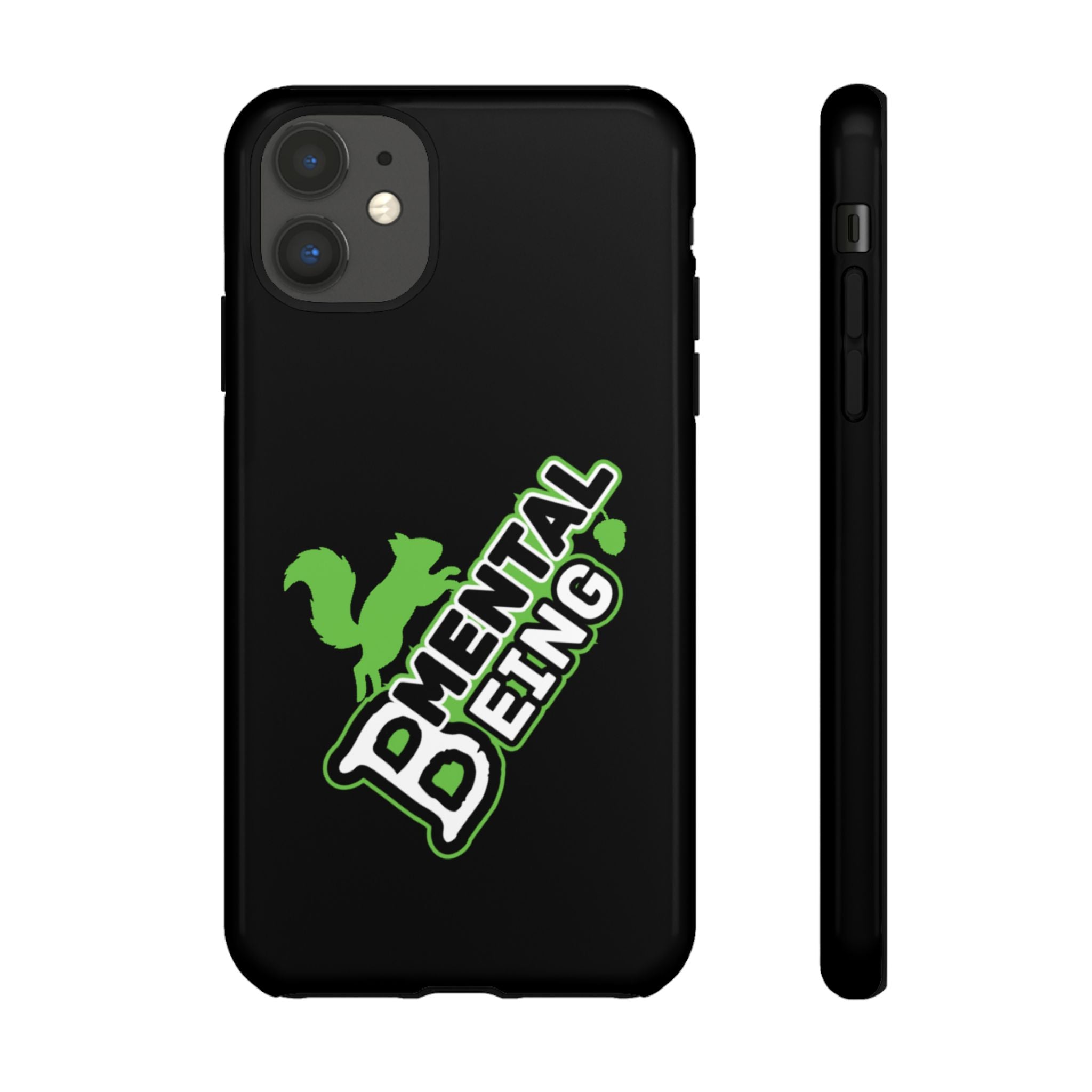 Mental Being - Mobile Tough Cases