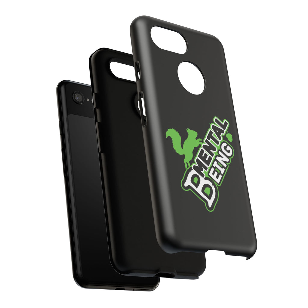 Mental Being - Mobile Tough Cases