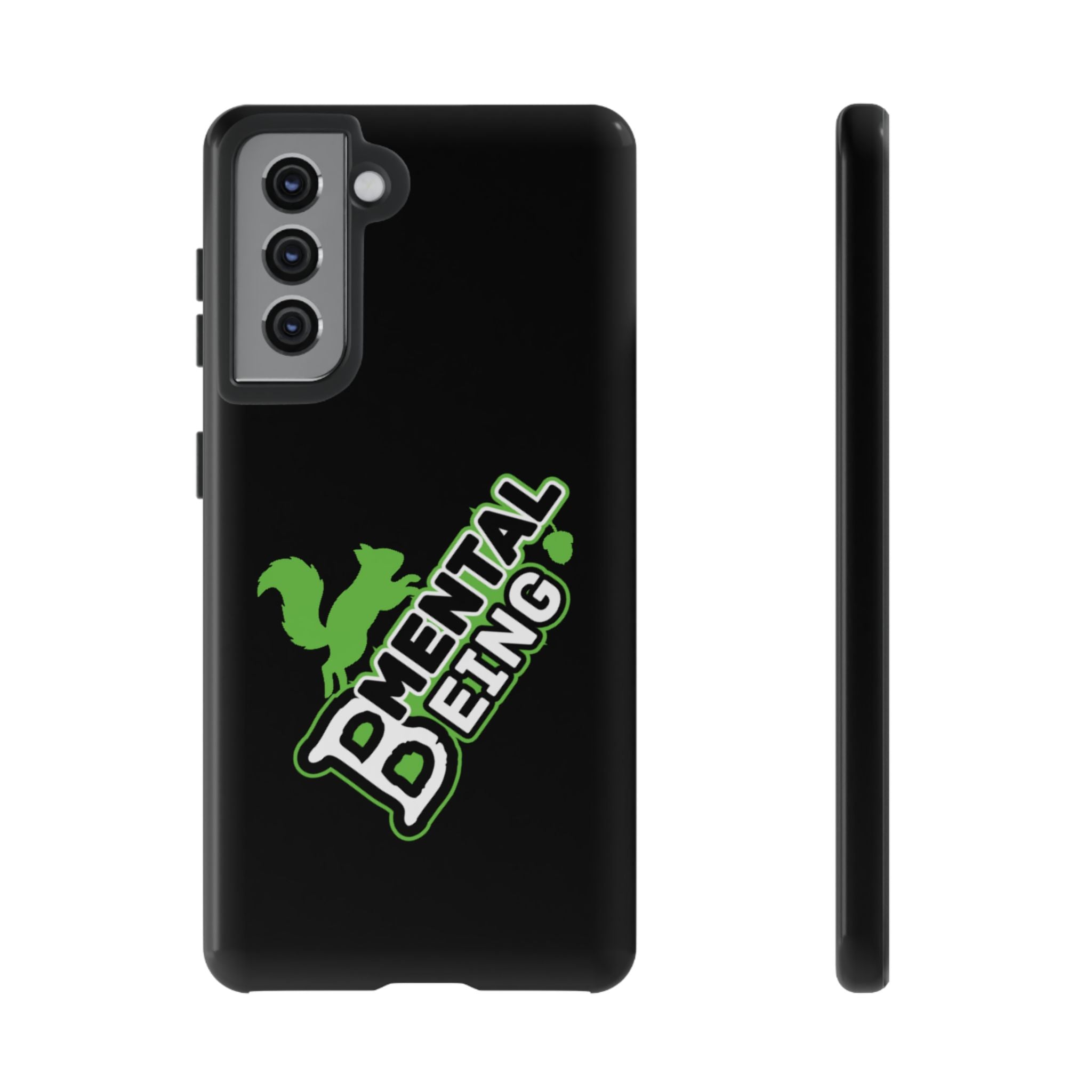 Mental Being - Mobile Tough Cases
