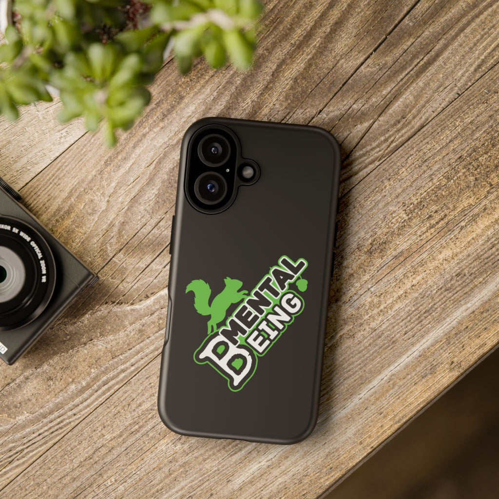 Mental Being - Mobile Tough Cases