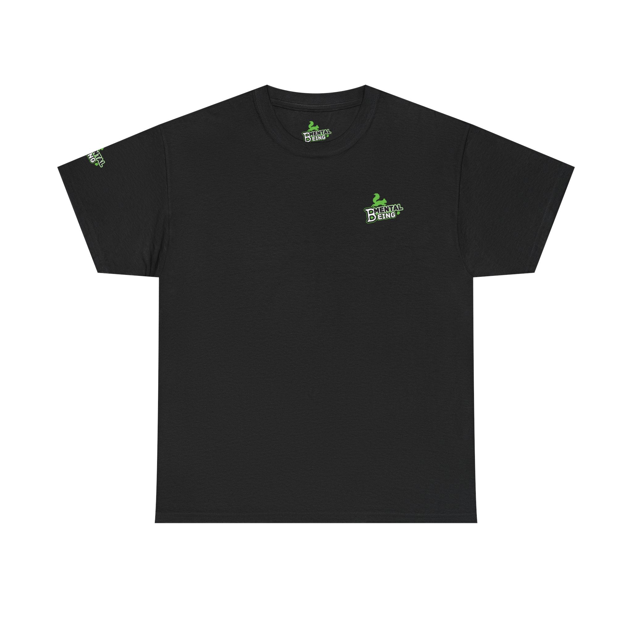 ADHD & Anxiety - Unisex Heavy Cotton Tee