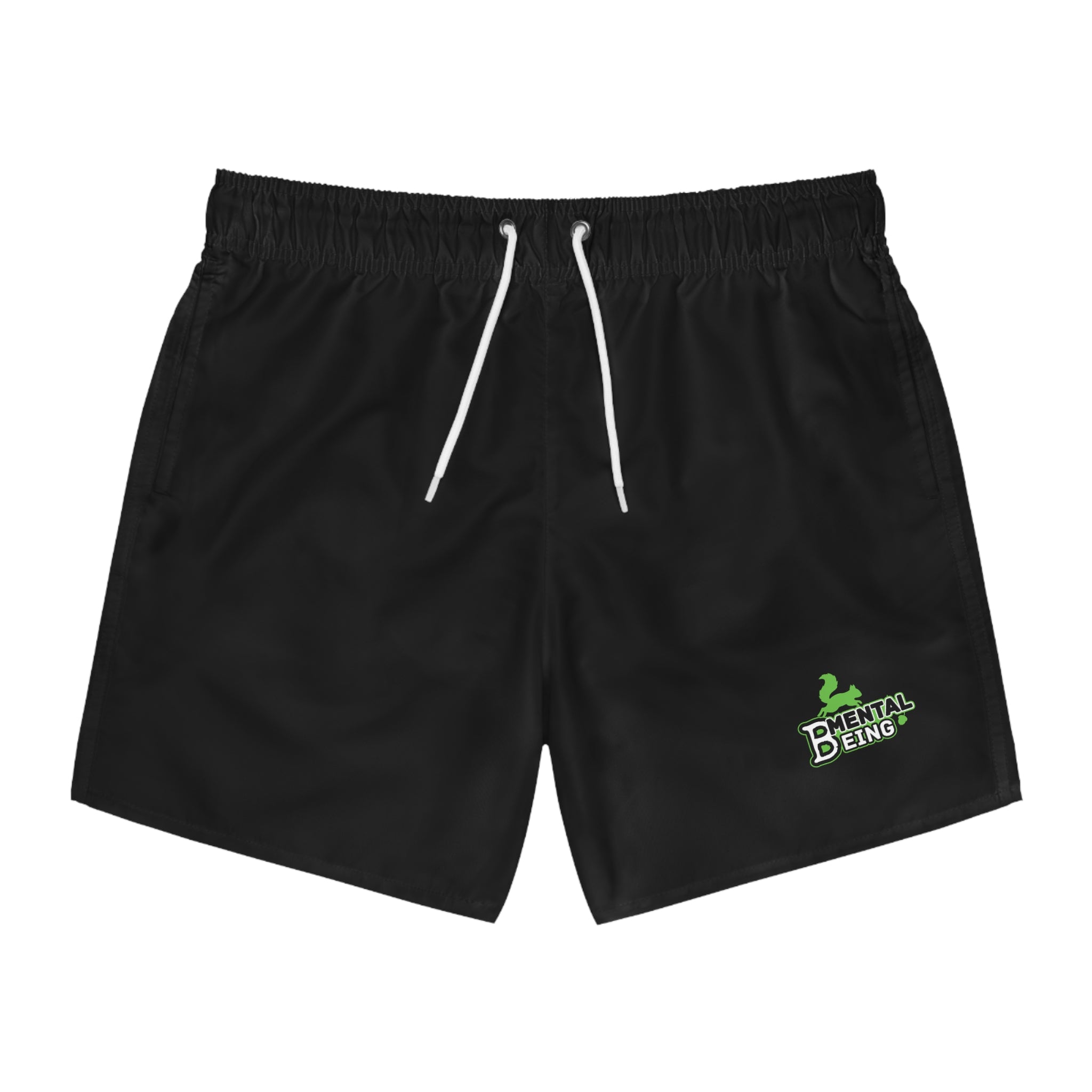 Mental Being - Swim Trunks (AOP)