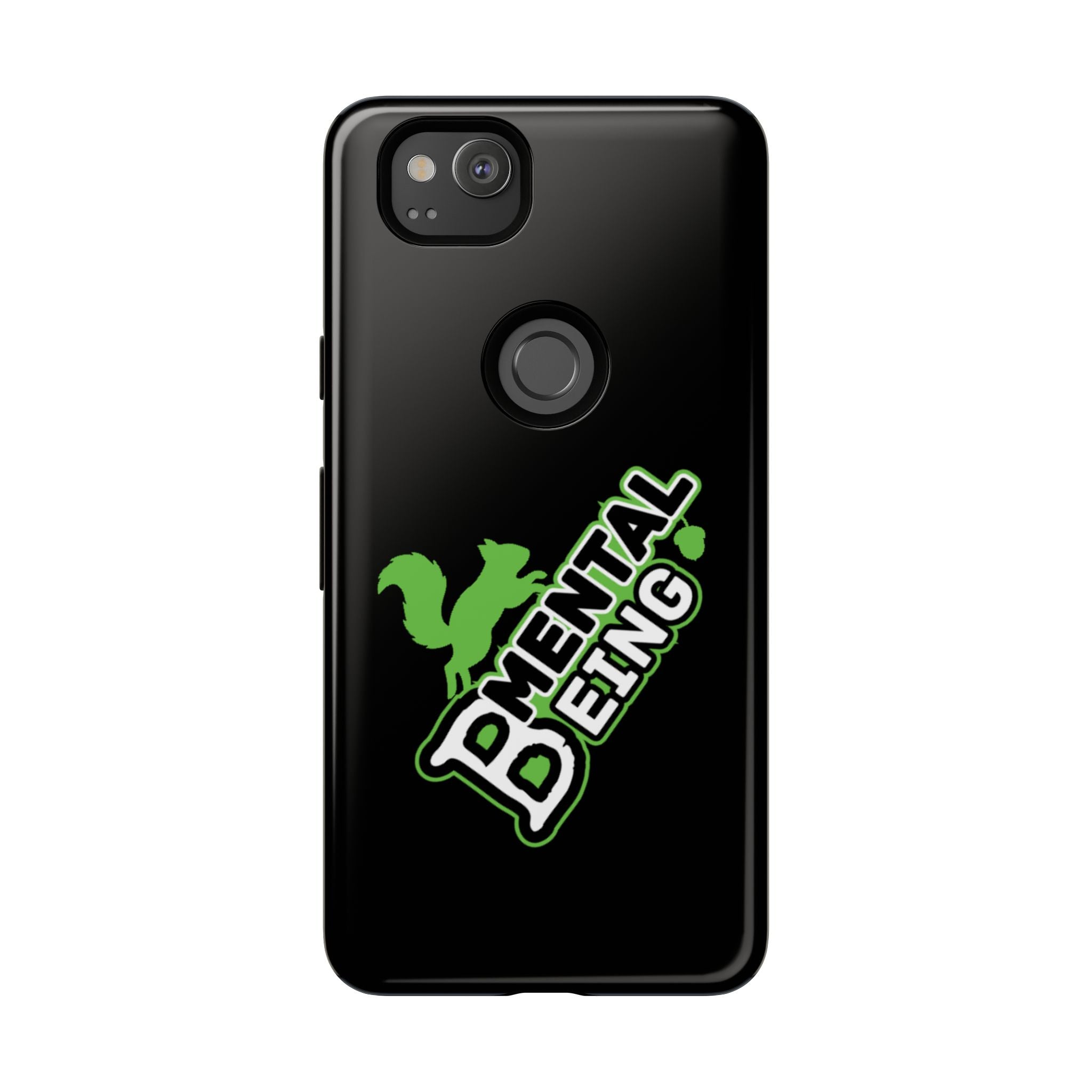 Mental Being - Mobile Tough Cases