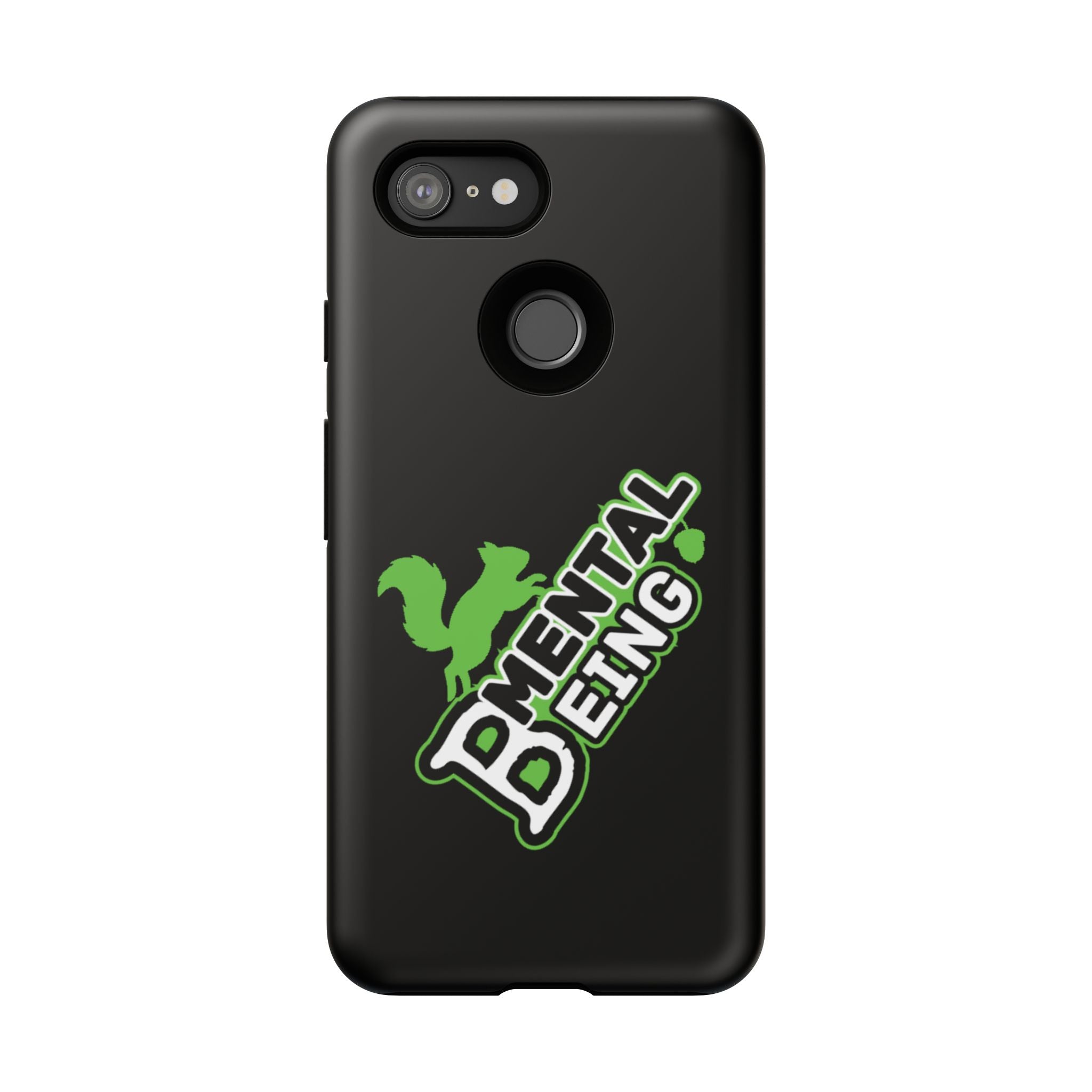 Mental Being - Mobile Tough Cases