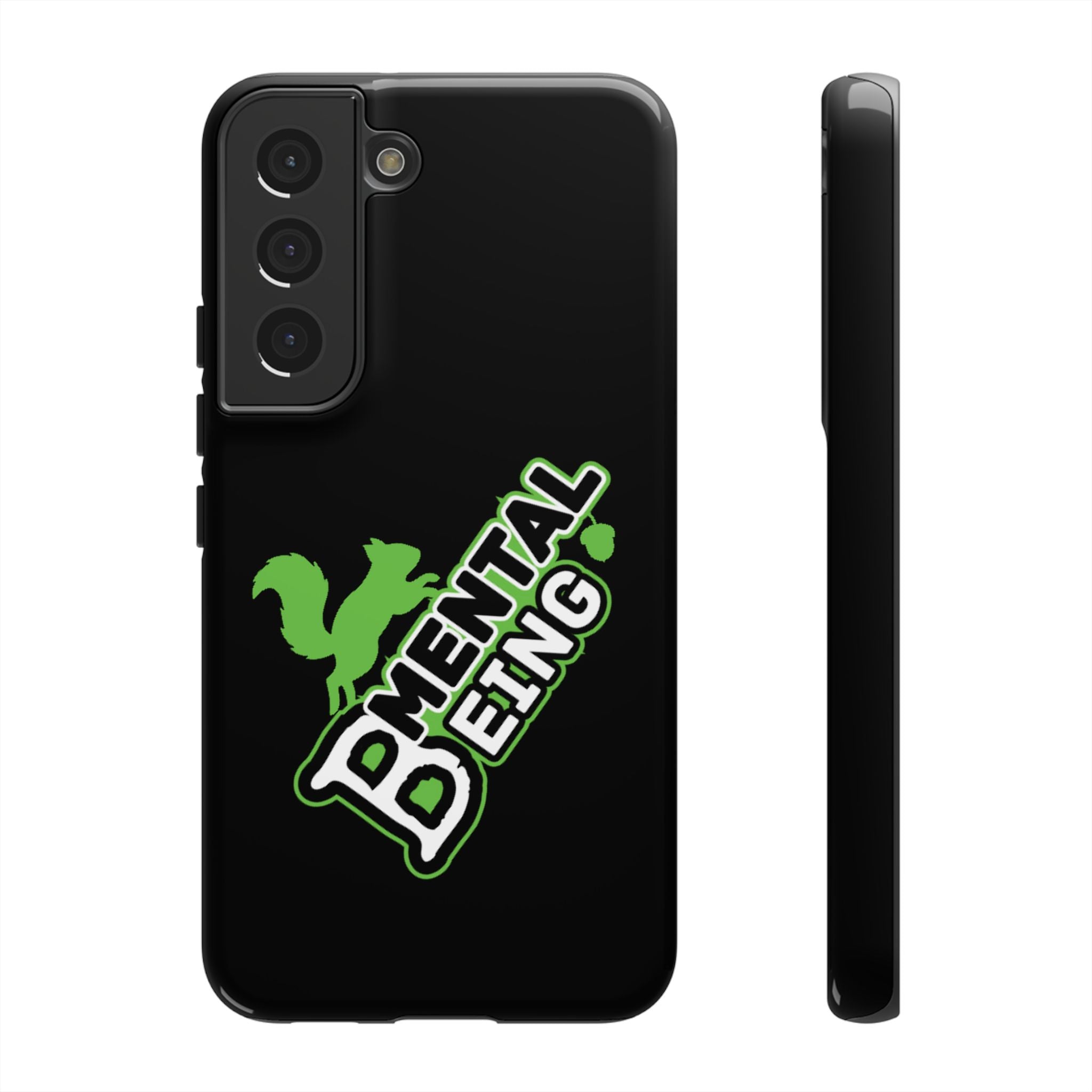 Mental Being - Mobile Tough Cases