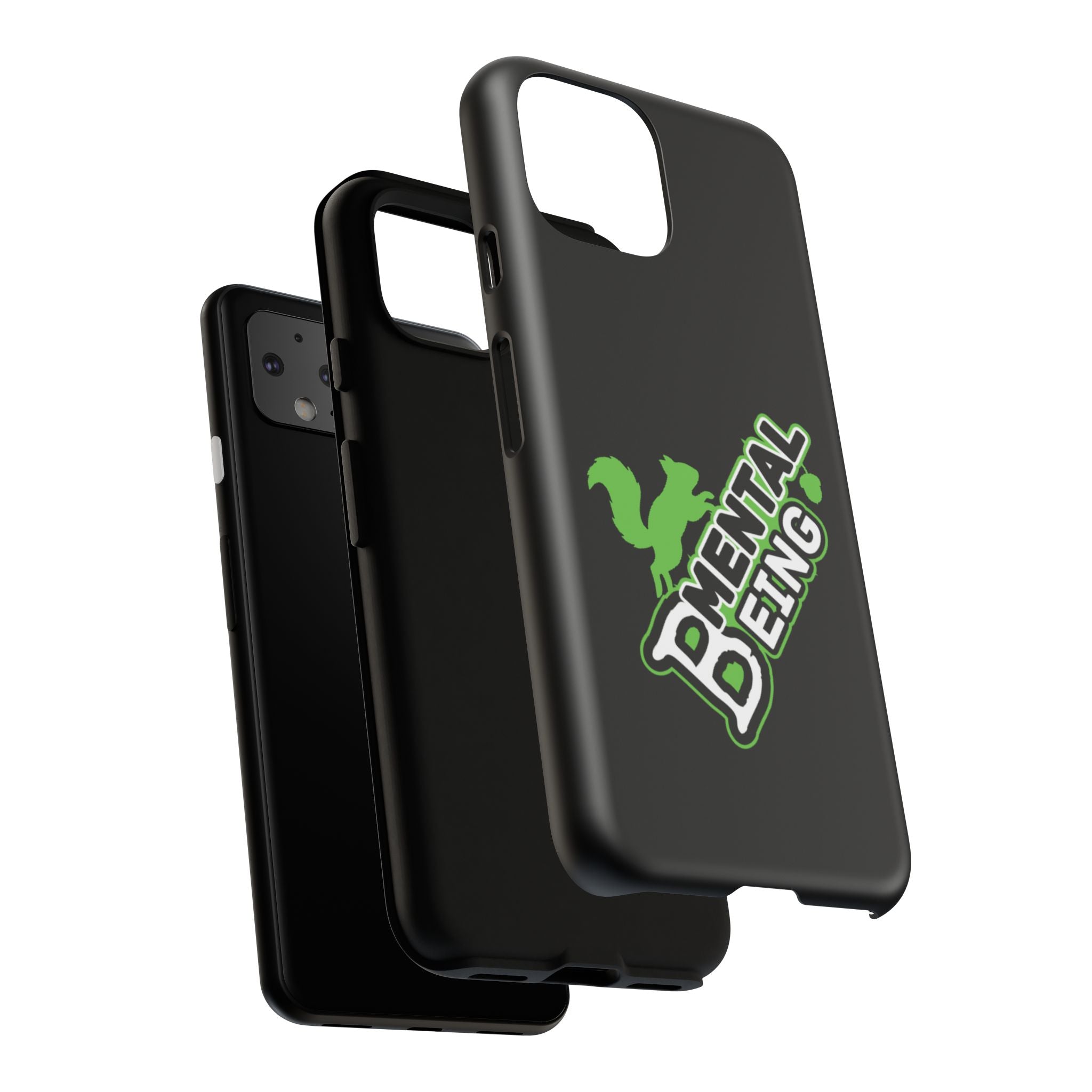 Mental Being - Mobile Tough Cases